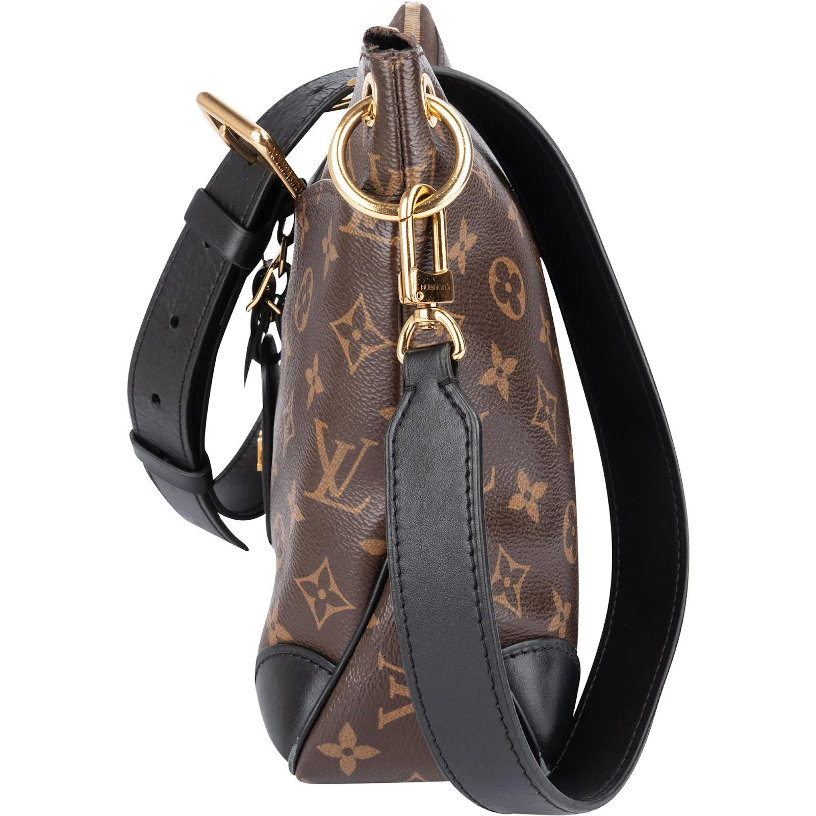 Louis Vuitton Monogram Canvas Odeon PM Crossbody Bag