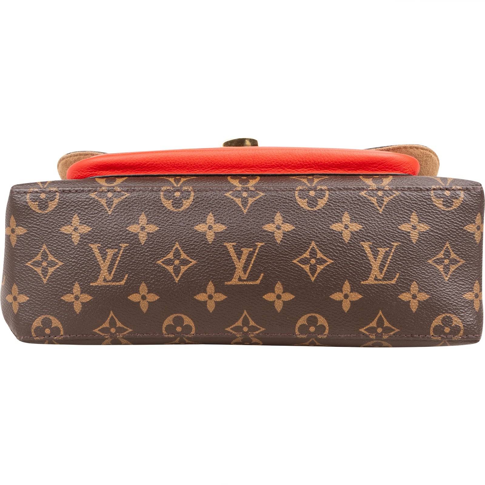 Louis Vuitton Monogram Canvas Marignan Handbag