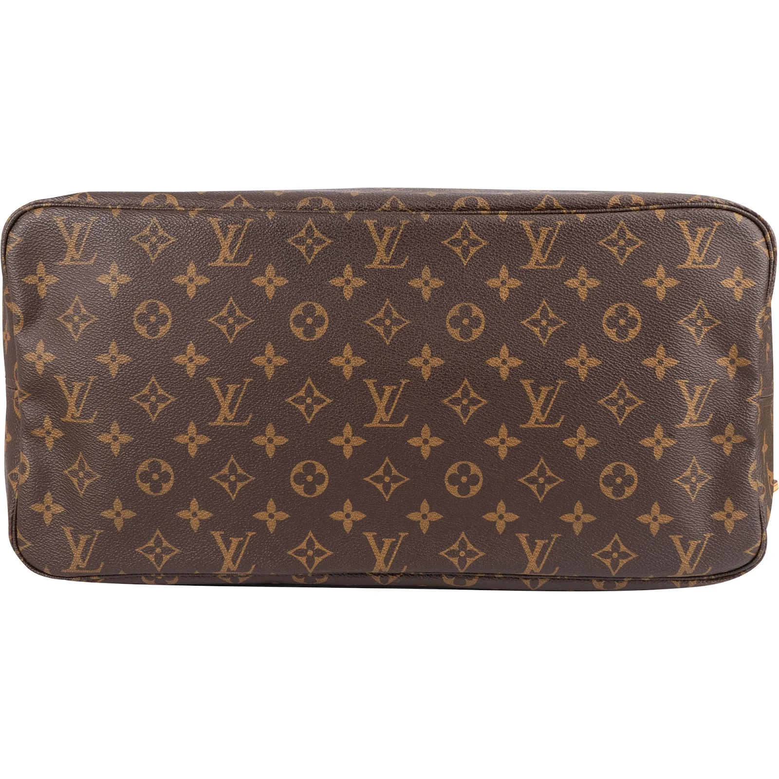 Louis Vuitton Monogram Canvas Neverfull GM Shoulder Bag