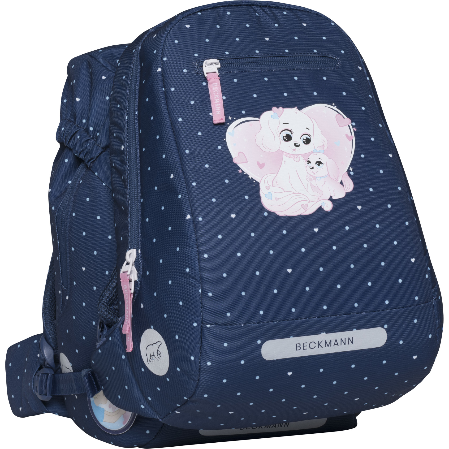 Classic 7-teiliges Set - Pet friends Blue