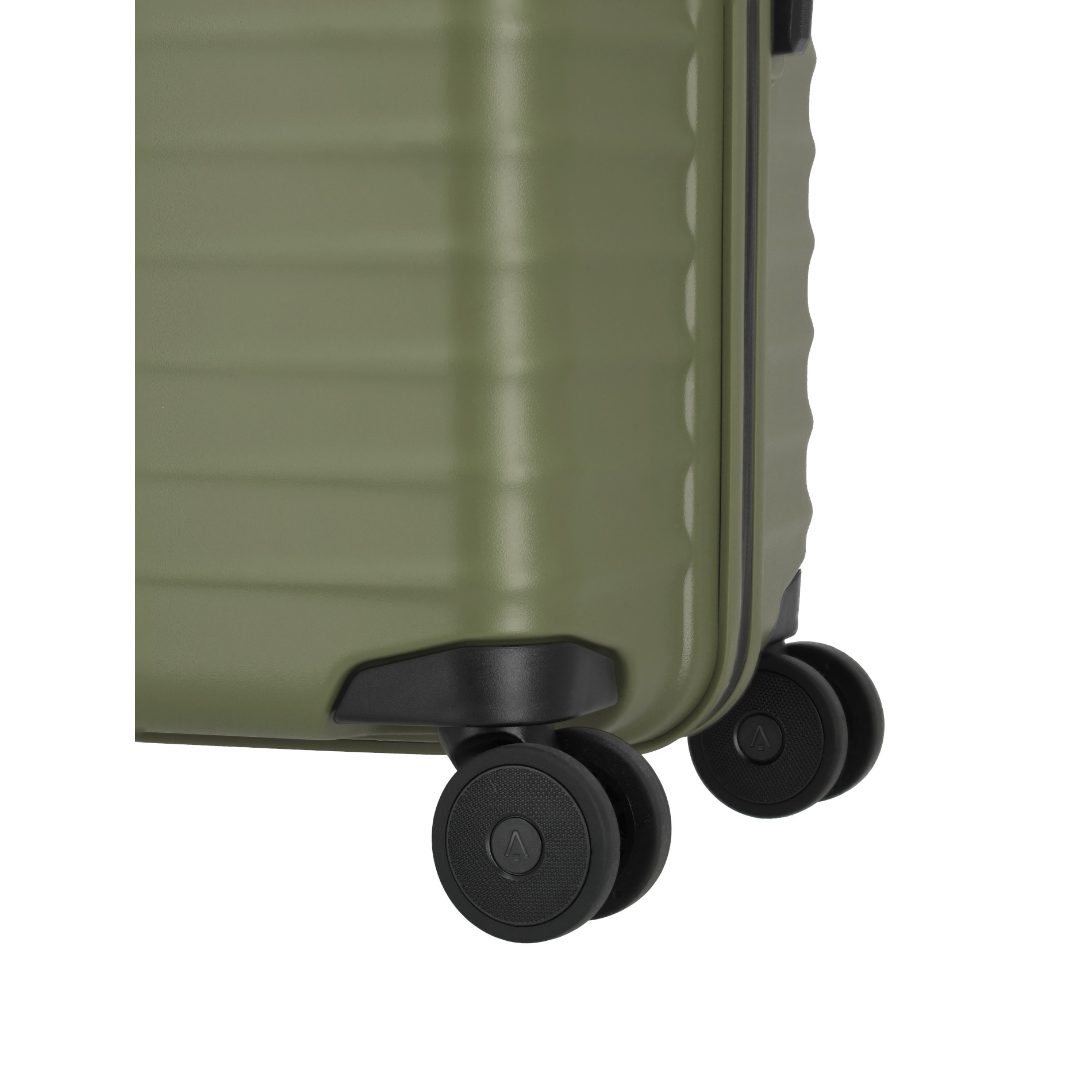 UPGRADE Trolley L (75 cm) - Forest green