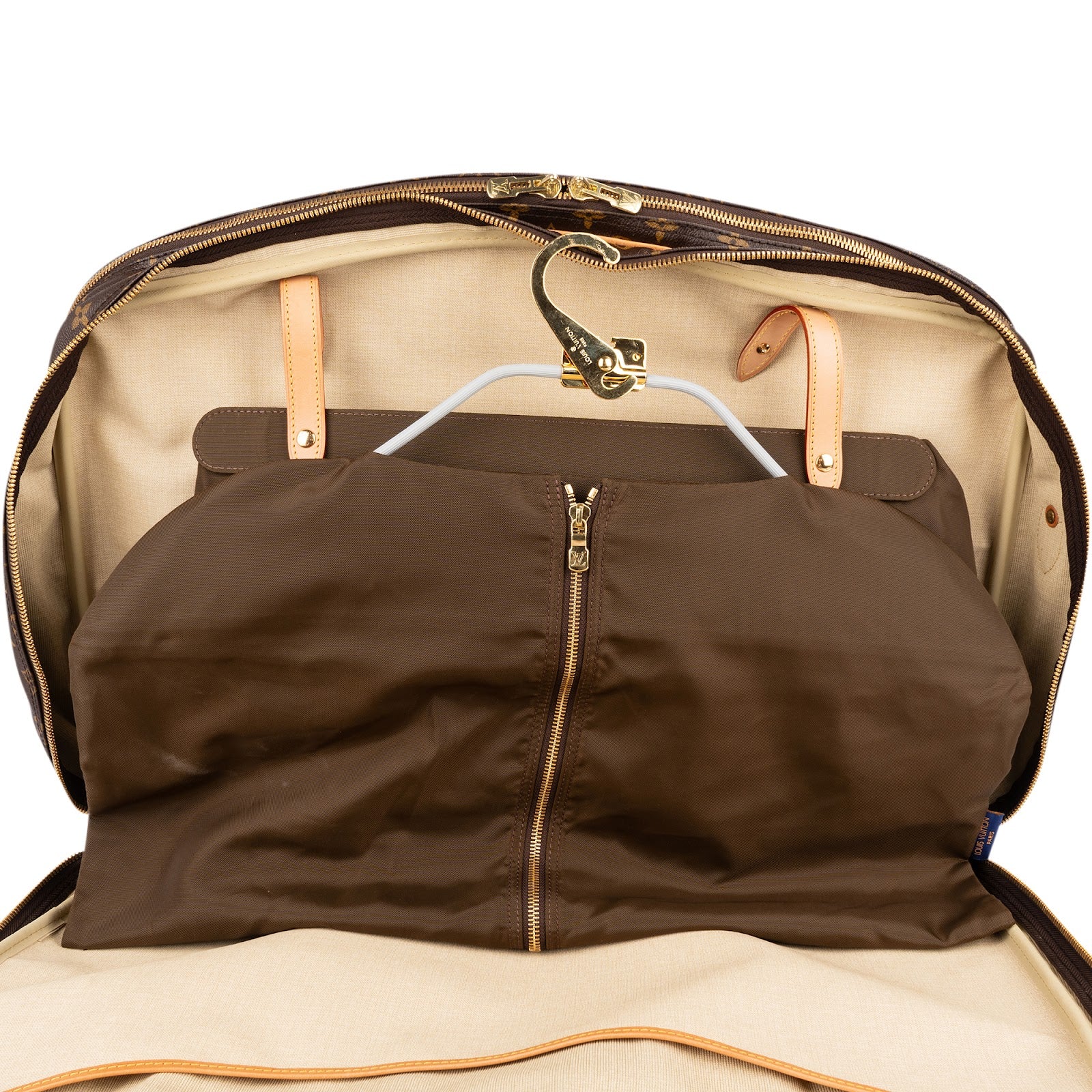 Torba podróżna Louis Vuitton z płótna Monogram w kolorze Alize