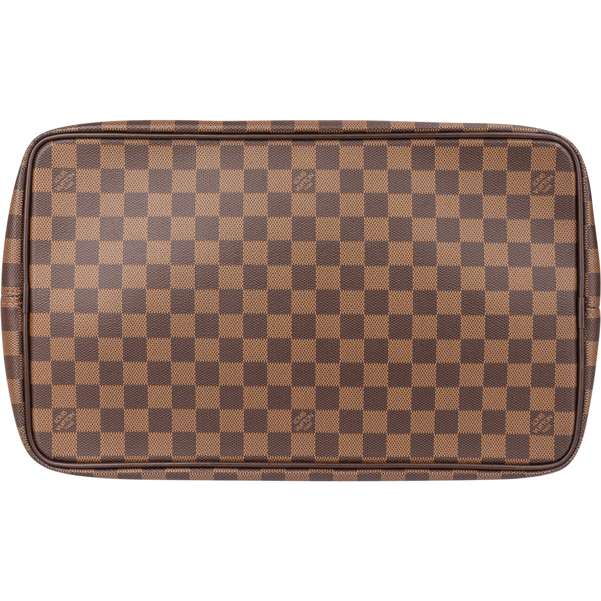 Louis Vuitton Damier Ebene Monogram Greenwich PM Reisetasche