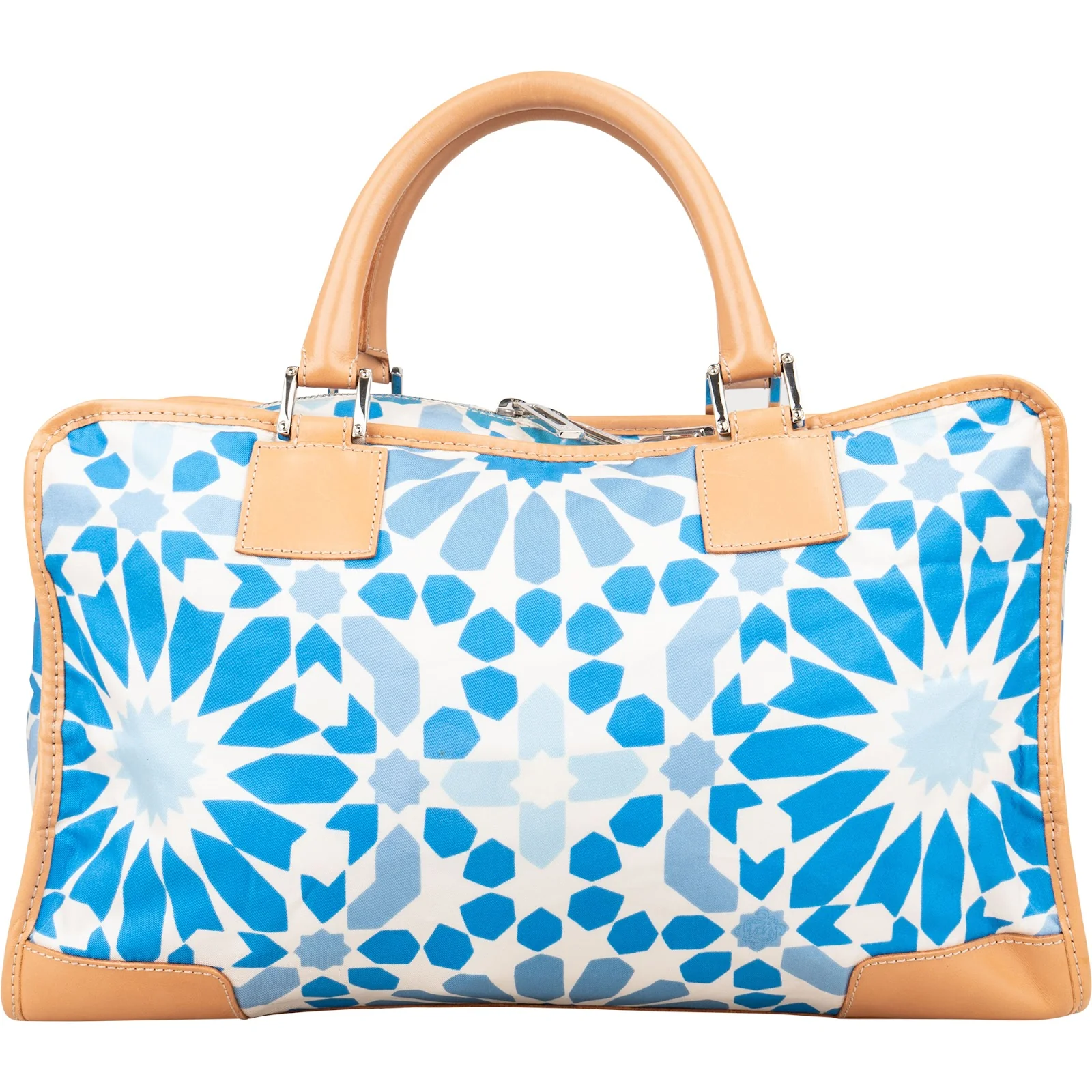 Loewe Tales of Spain Amazona Boston Bag