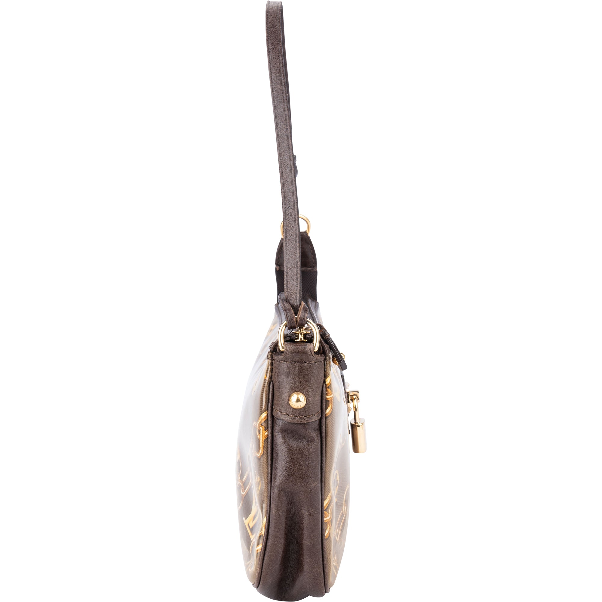 Louis Vuitton Signature Charms Monogram Pochette