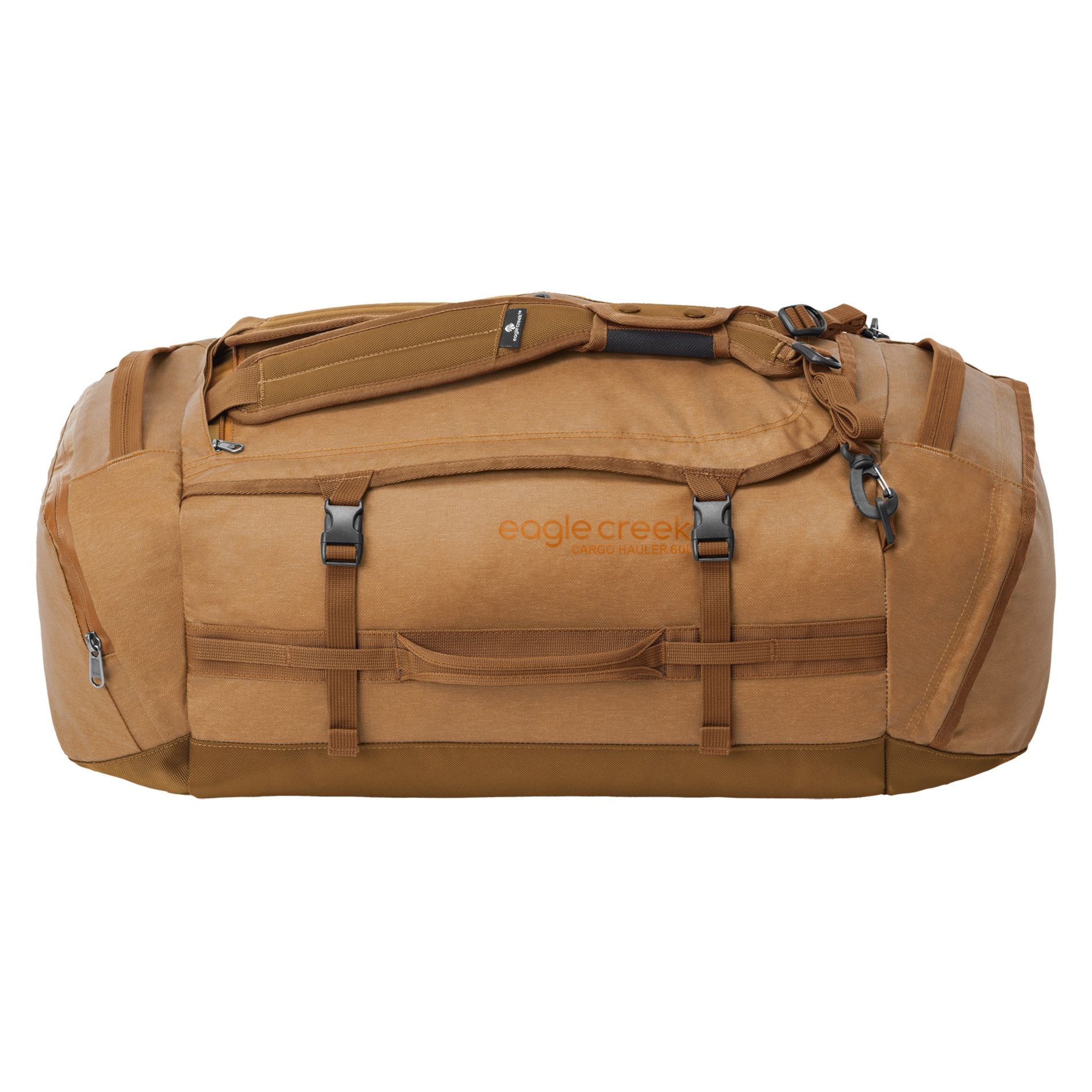 Torba Cargo Hauler Duffel 60 l – Iron Orange