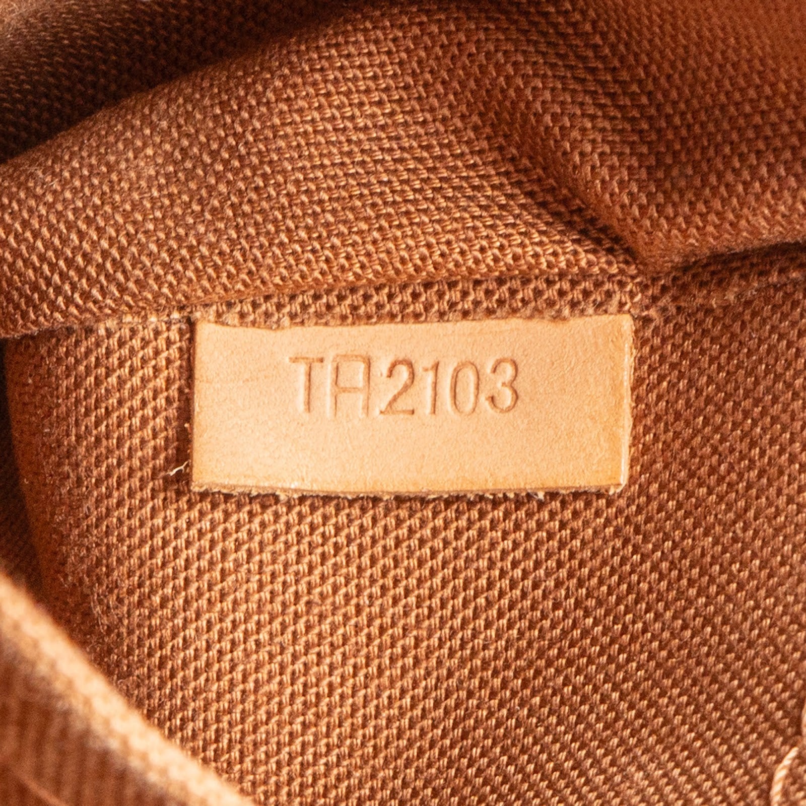 Louis Vuitton Monogram Canvas Palermo PM Shopper