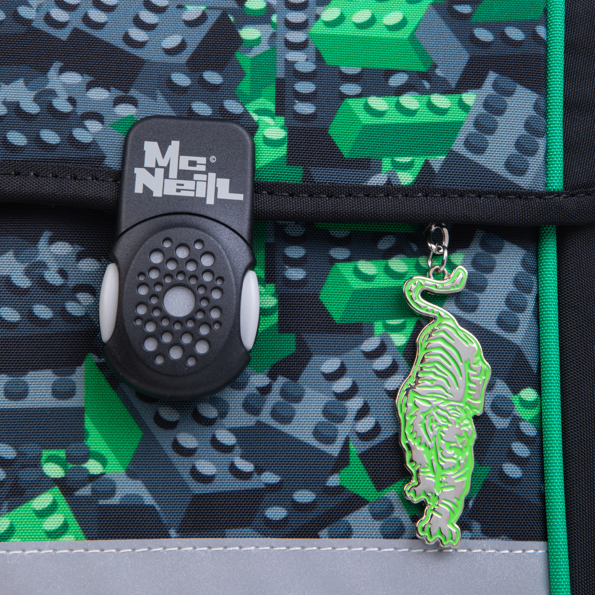 Schulranzenset Ergo COMPACTO 5tlg. - Kids from the Block