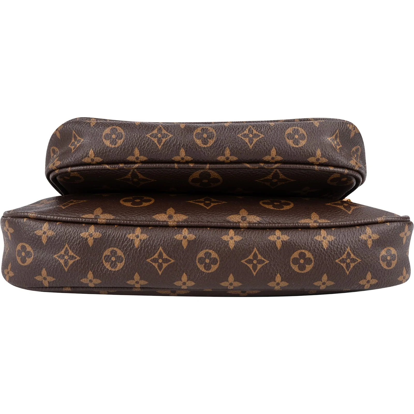 Louis Vuitton Monogram Canvas Multi Pochette Accessoires Crossbody Bag