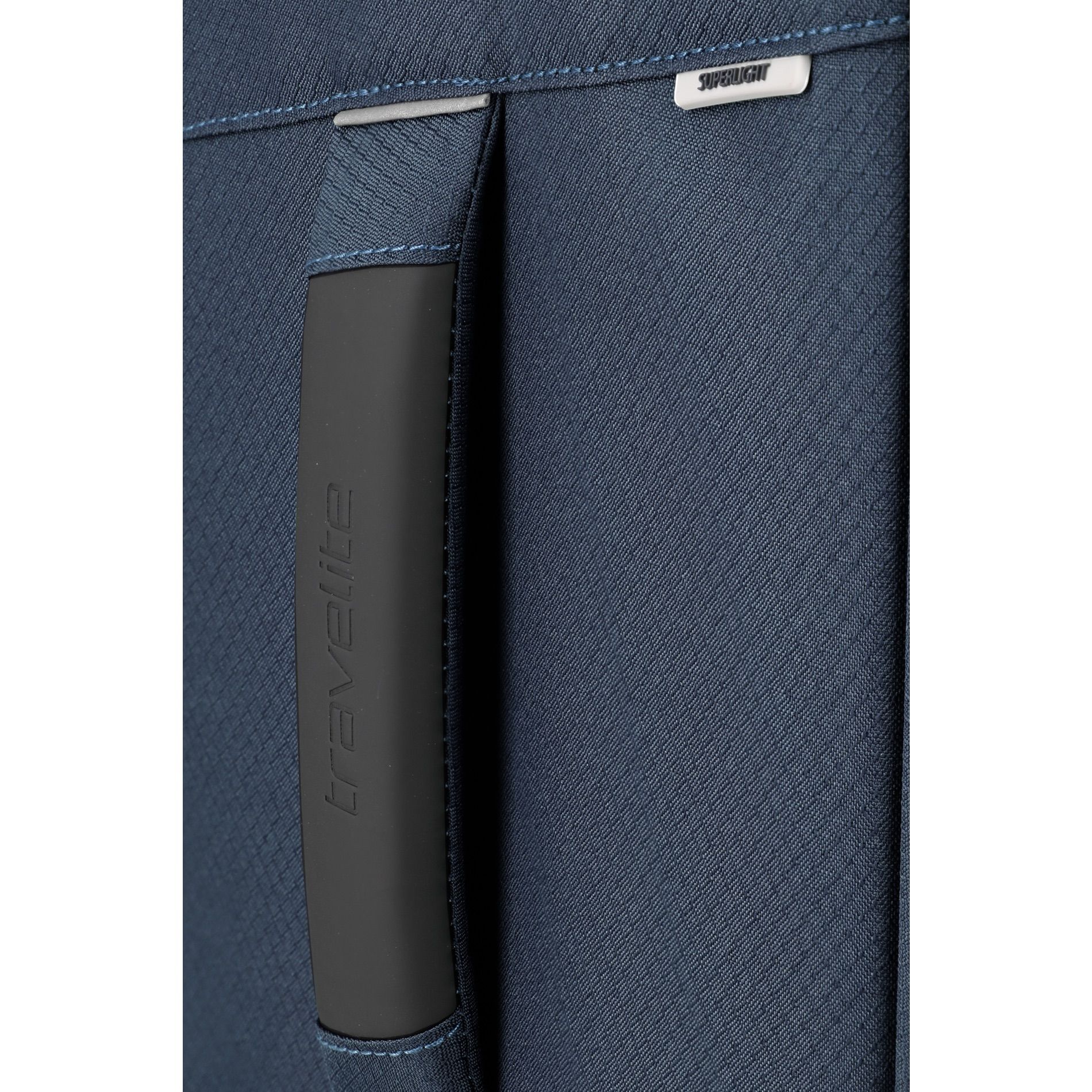 SKAII Trolley L (78 cm) erweiterbar - Navy