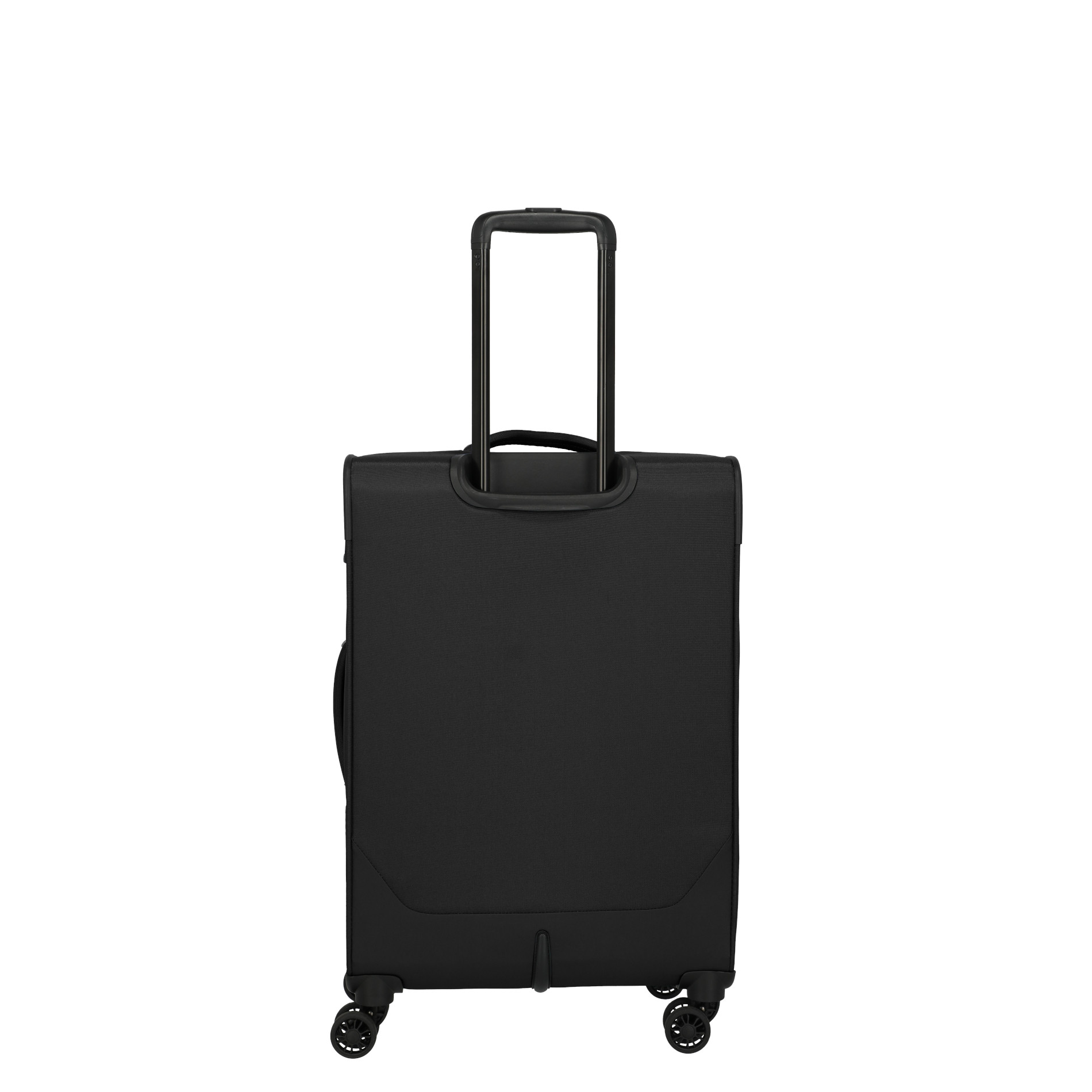 UMBRIA Trolley M (67 cm) erweiterbar - Black