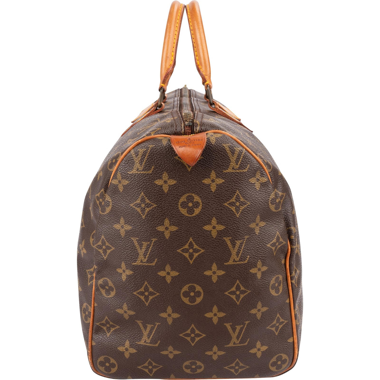 Sac Boston Speedy 40 en toile Monogram de Louis Vuitton