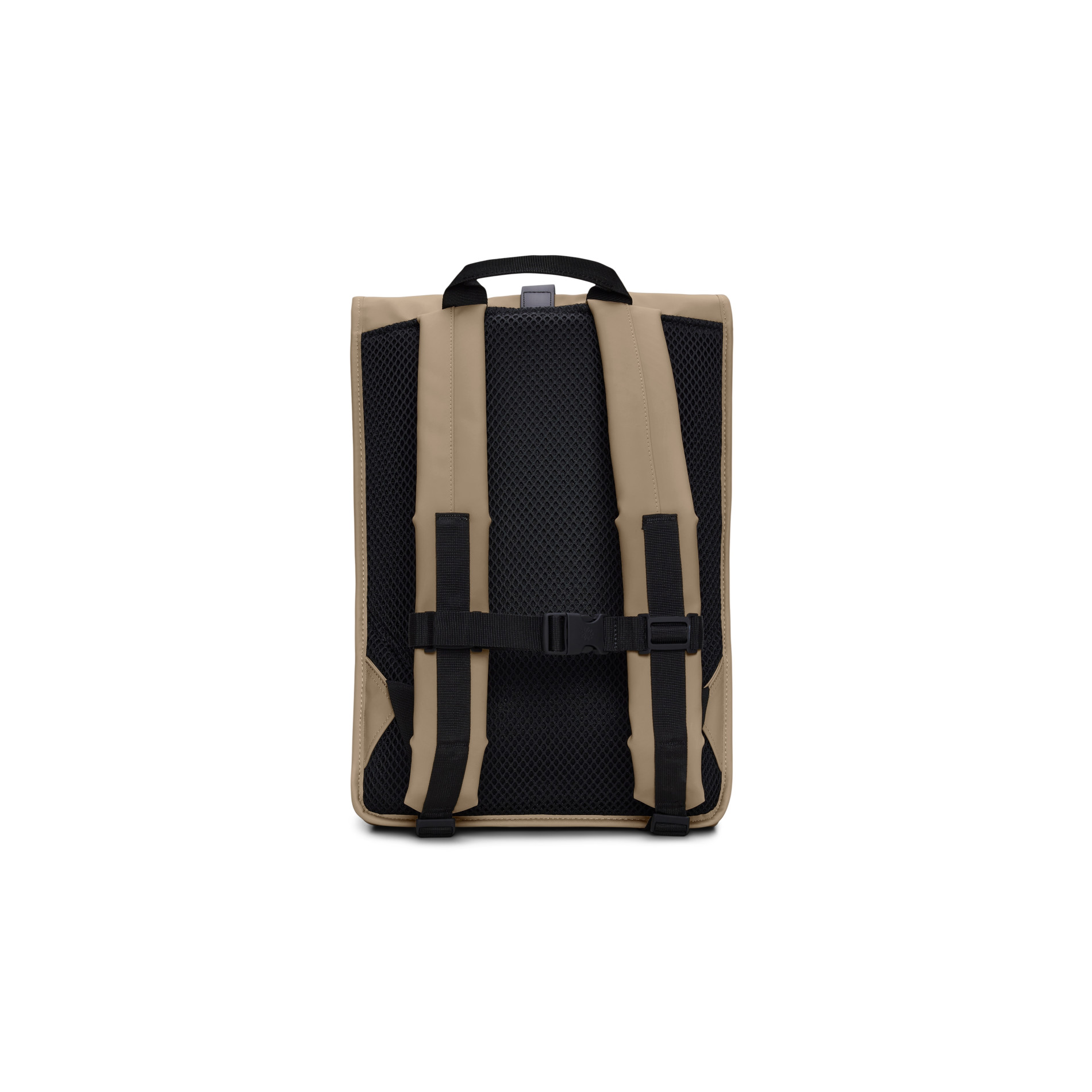 Rolltop Rucksack W3 - Beige