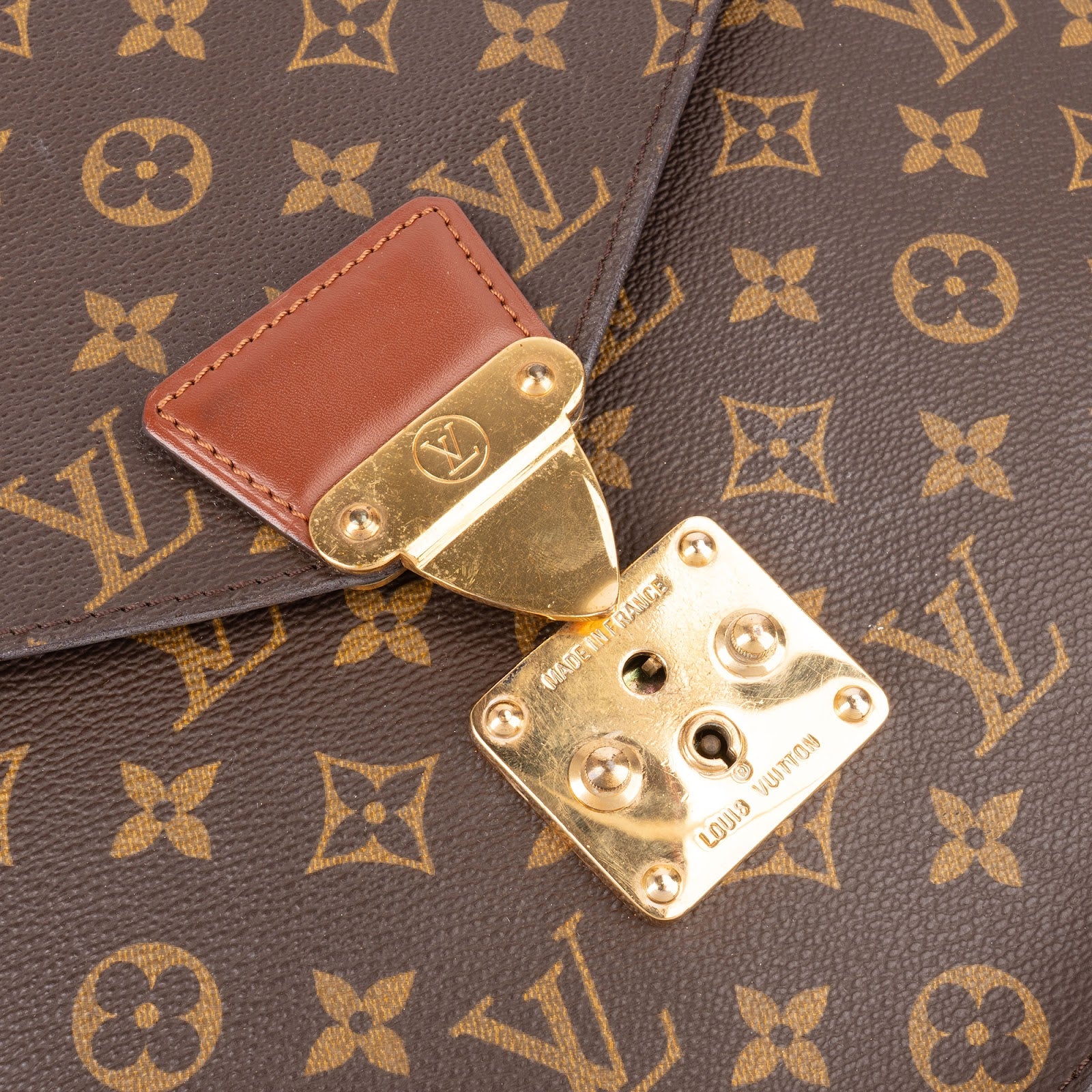Louis Vuitton - Serviette Conseiller Aktentasche