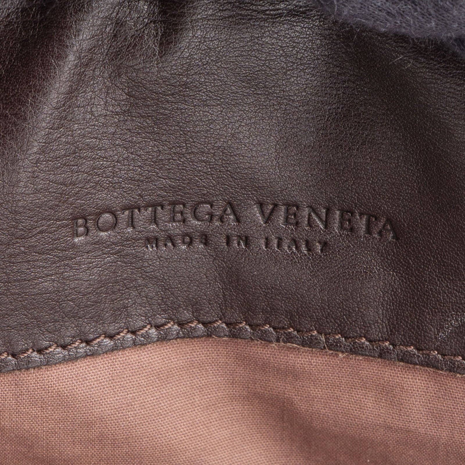 Bottega Veneta - Intrecciato Messenger Bag
