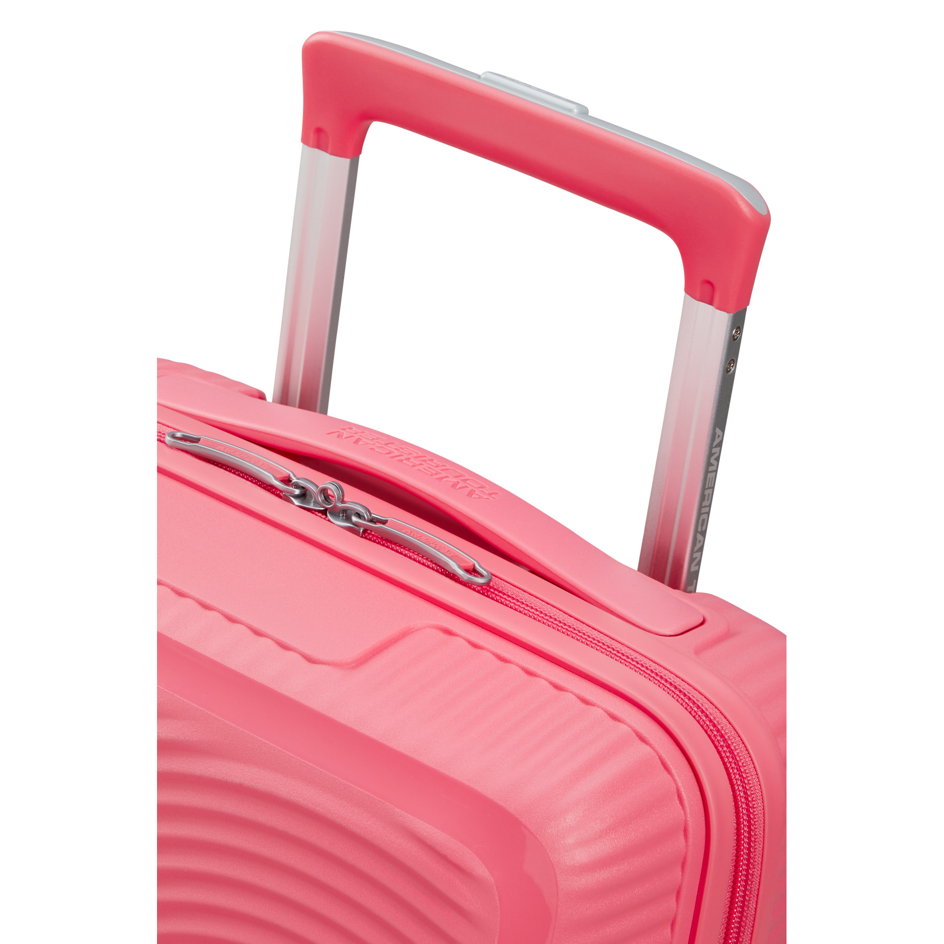 Kinderkoffer SoundBox Mini (47 cm) - Sunkissed Coral