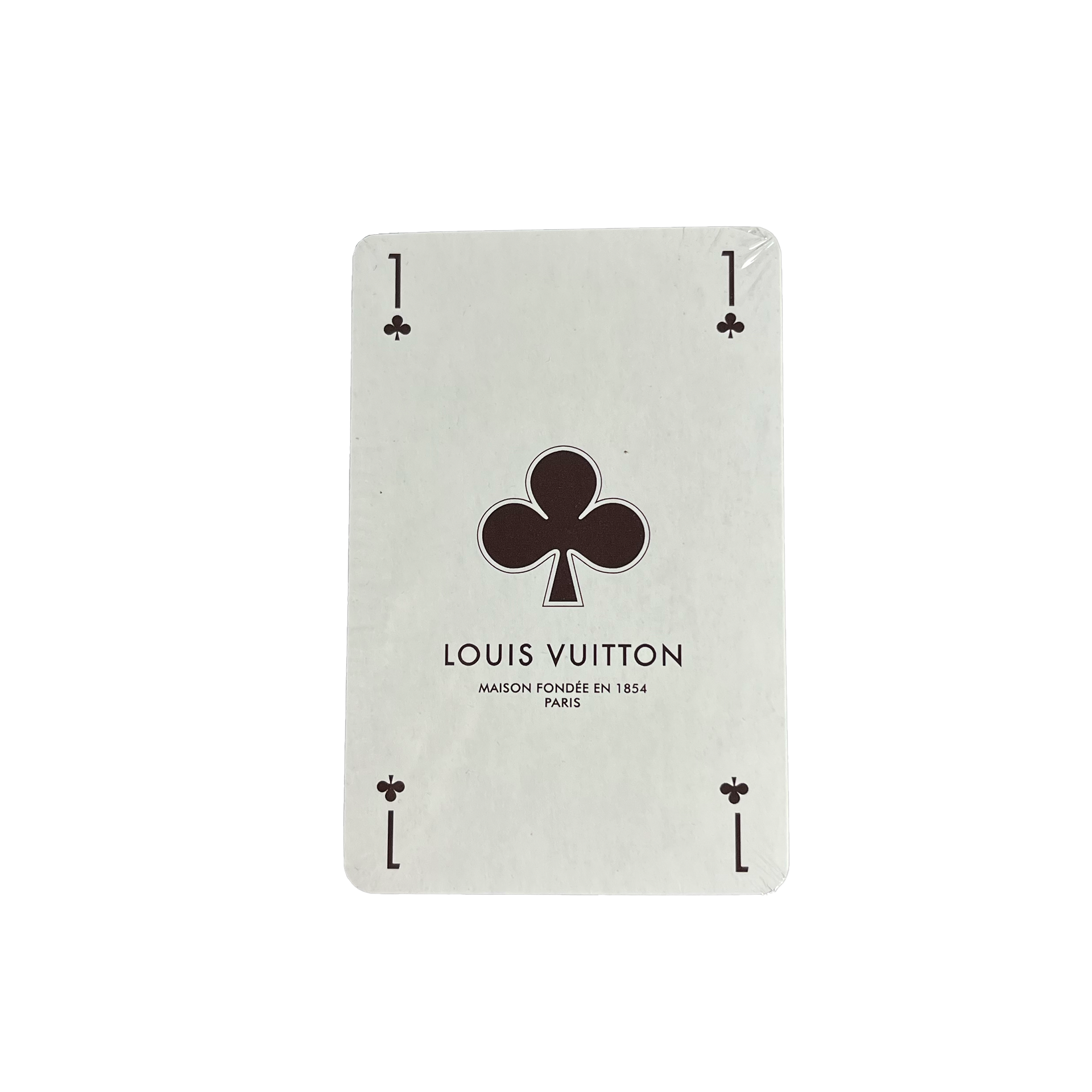 Louis Vuitton - Spielkarten Set
