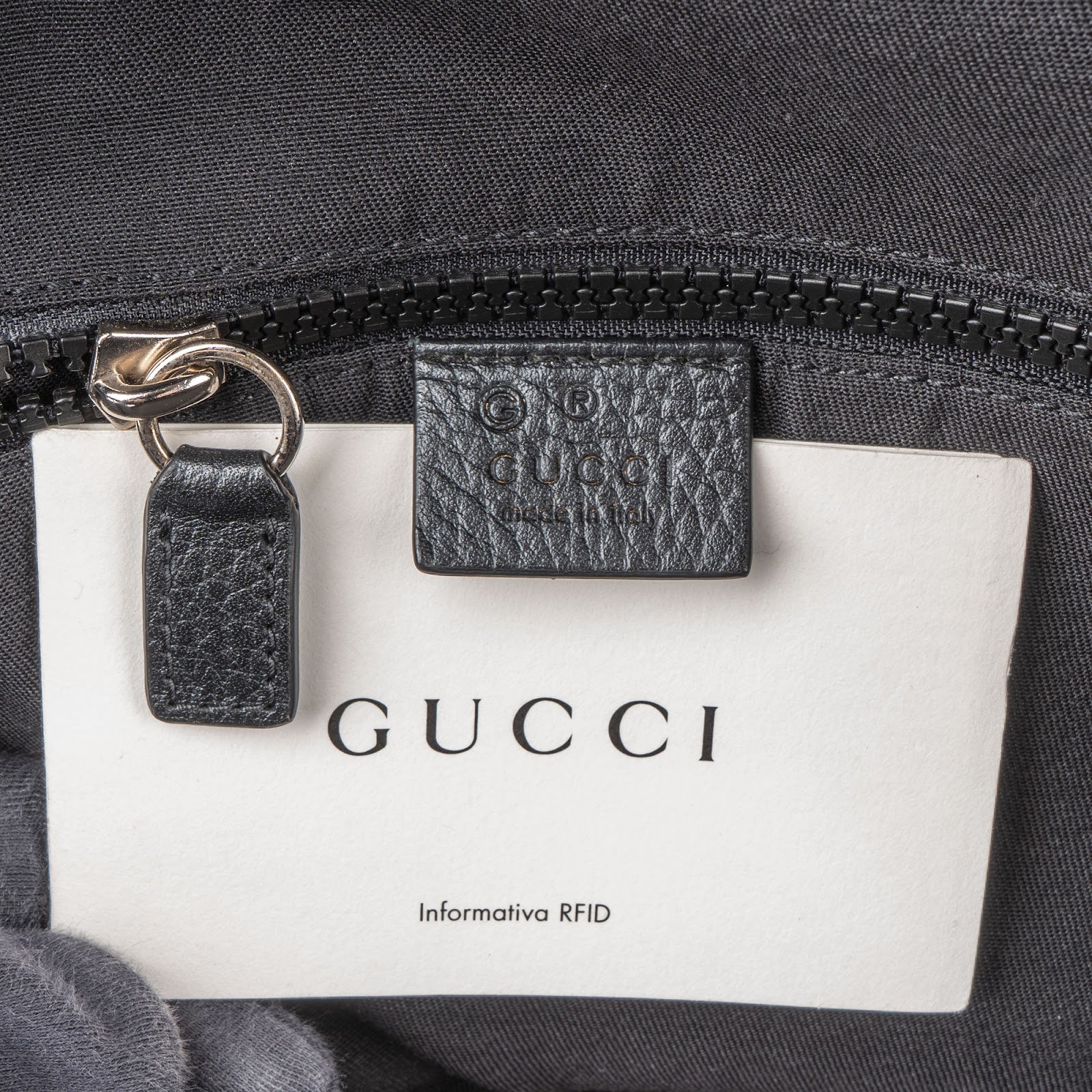 GUCCI – Torba podróżna Monogram GG Web 45