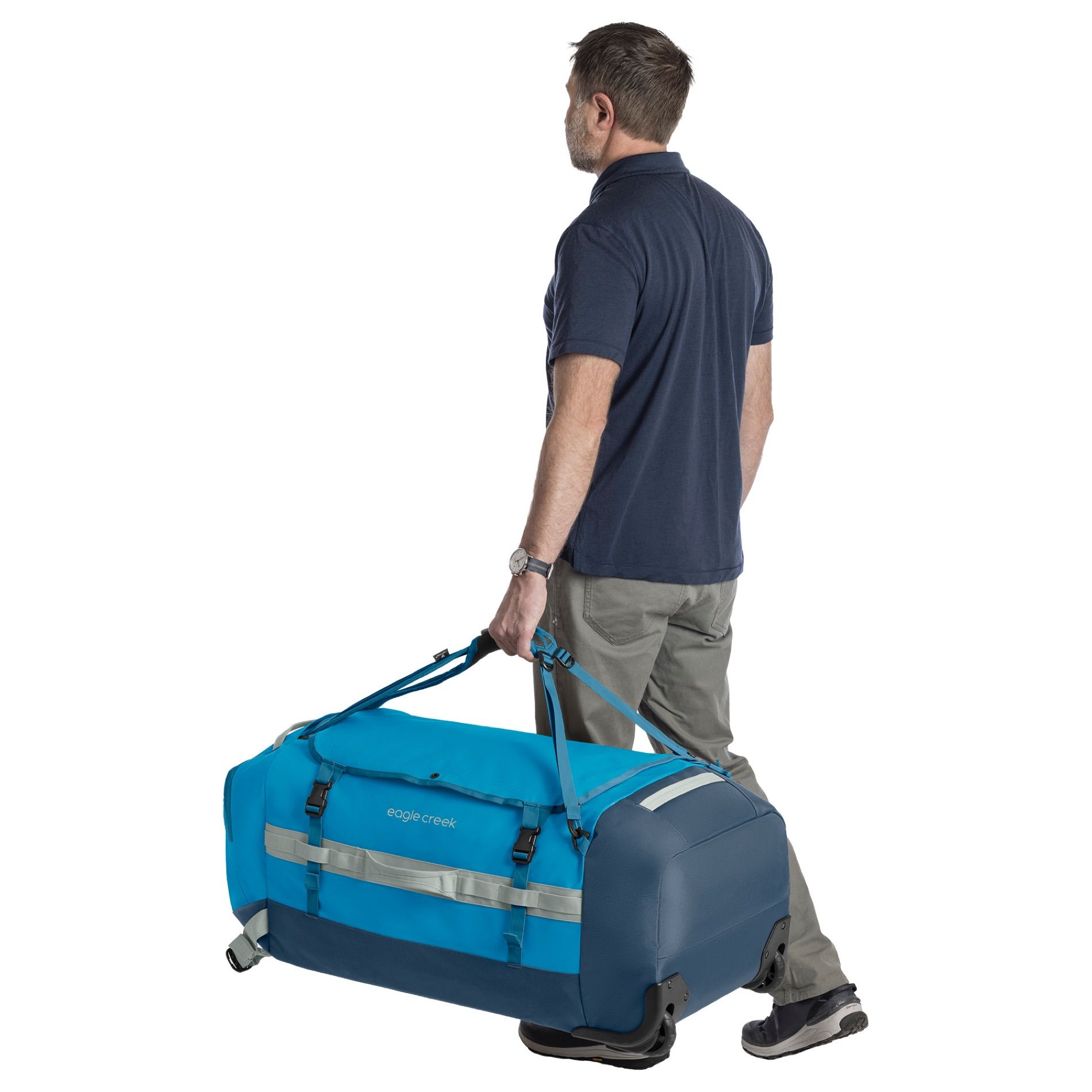 Sac de voyage à roulettes Cargo Hauler 130 L