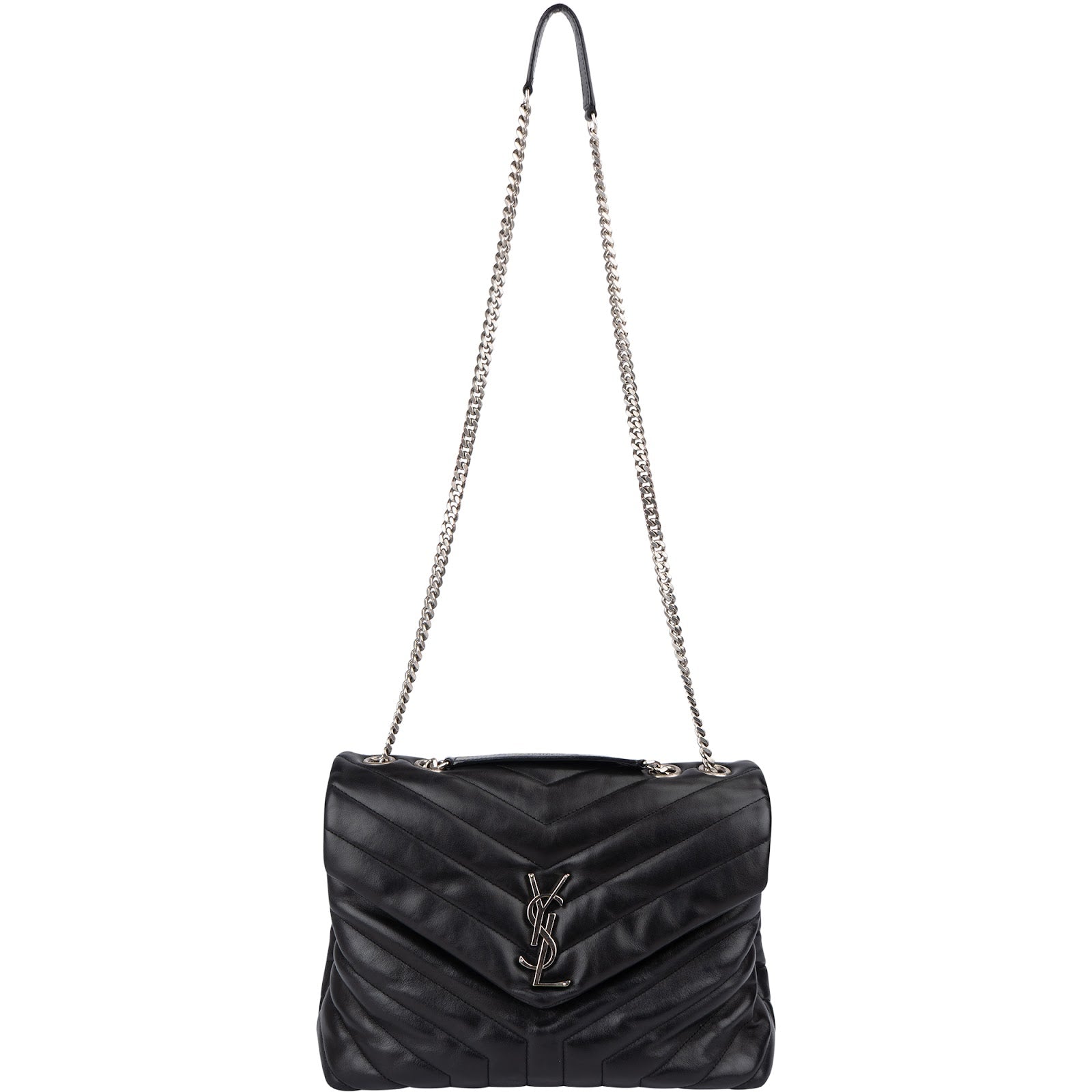 Yves Saint Laurent - Loulou Medium Shoulder Bag