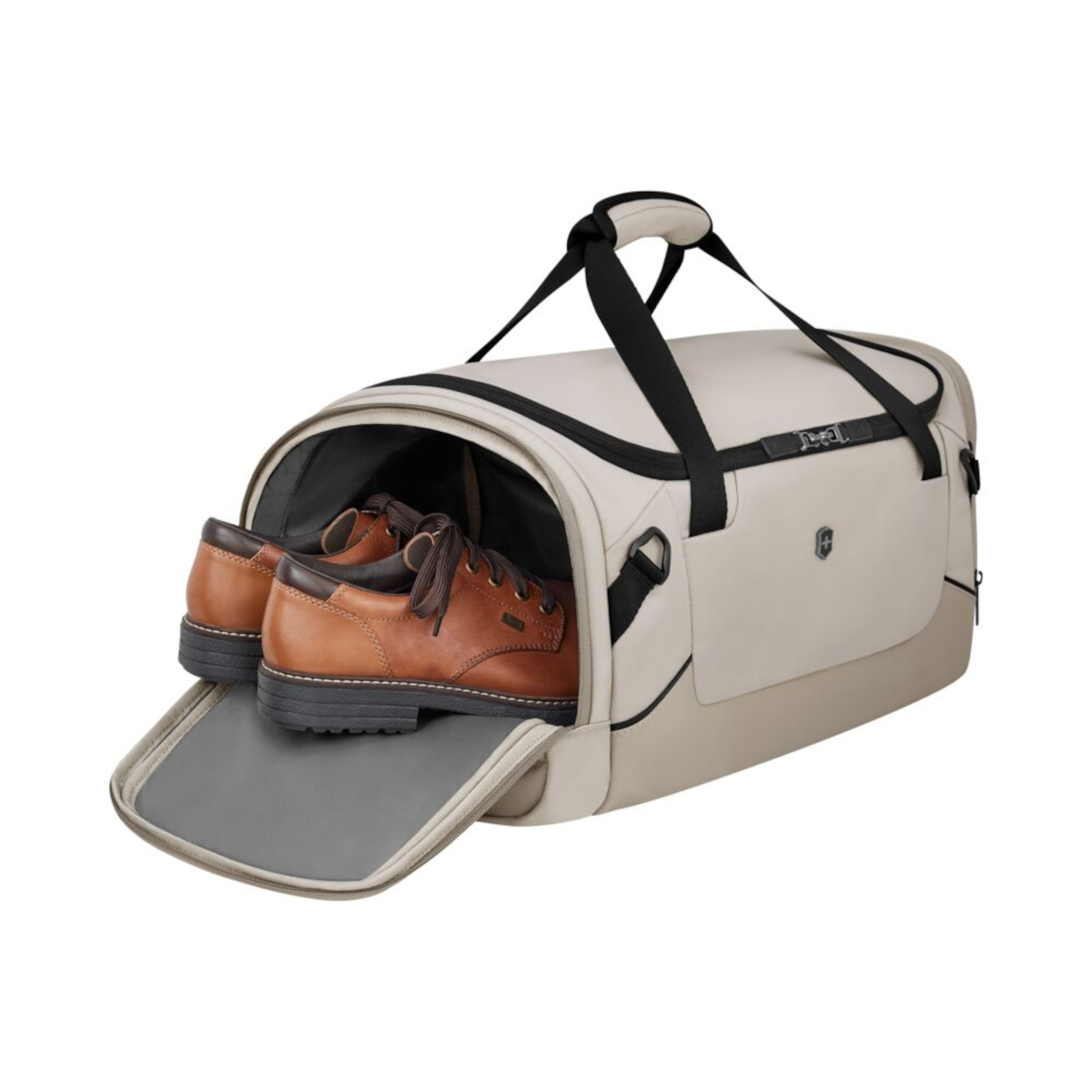 Altmont Modern  Duffle Bag - Stone White