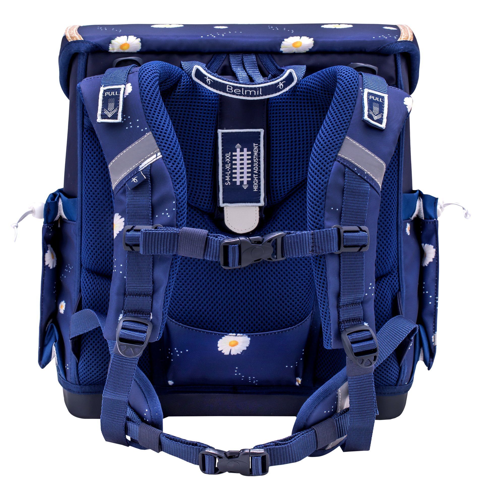 Compact Plus Schulranzenset 5-teilig - "Daisy"