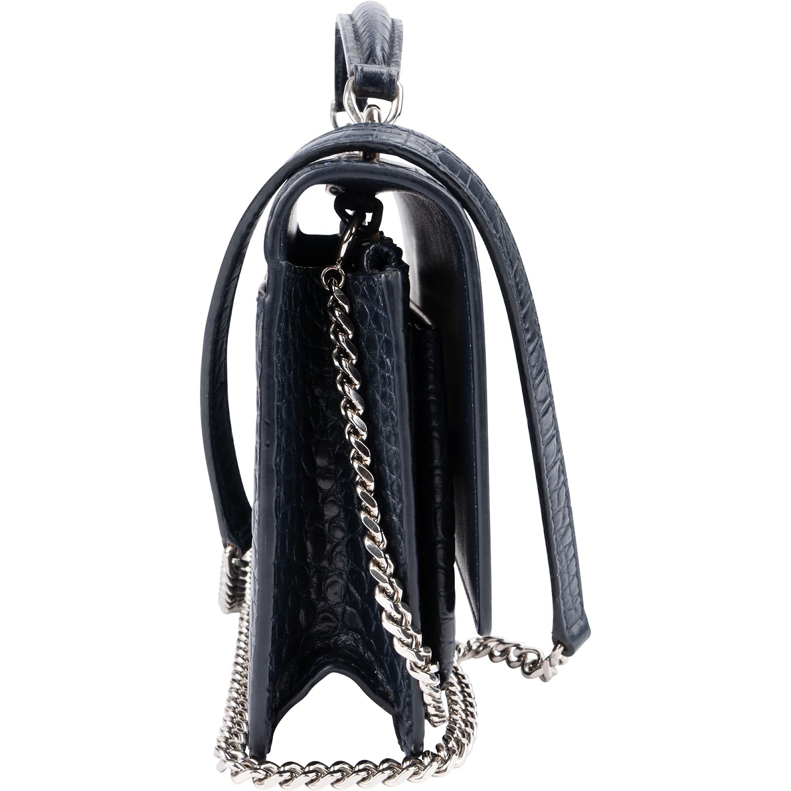 Saint Laurent - Top Handle Crossbody Bag