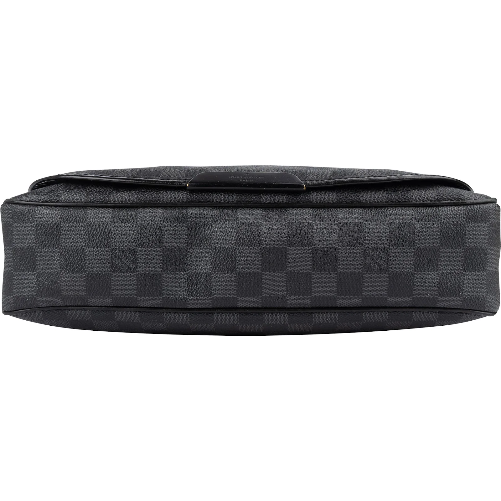 Louis Vuitton Monogram Damier Graphite Daniel Messenger Crossbody Bag