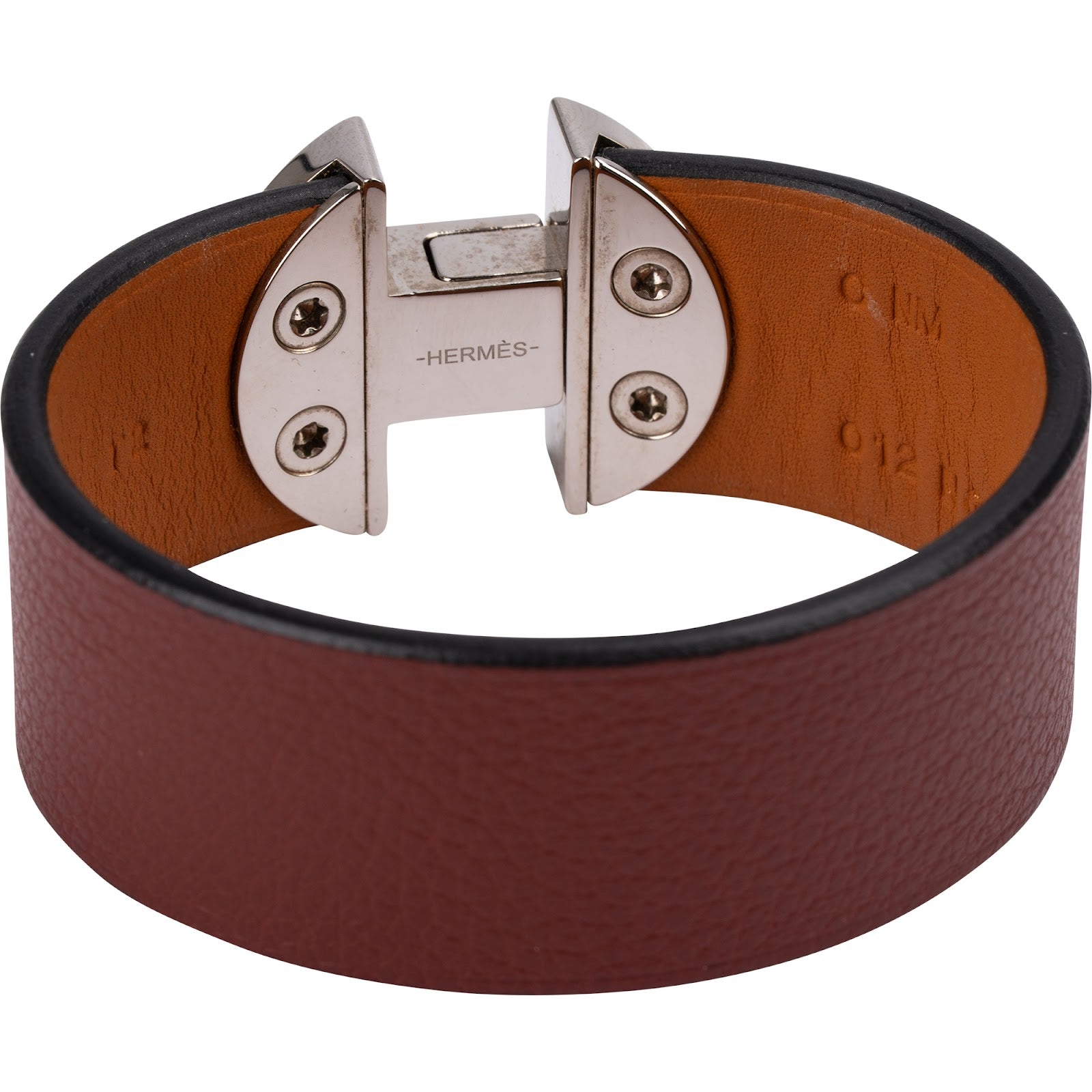 Hermès - Emaille Clic Manchette Armband
