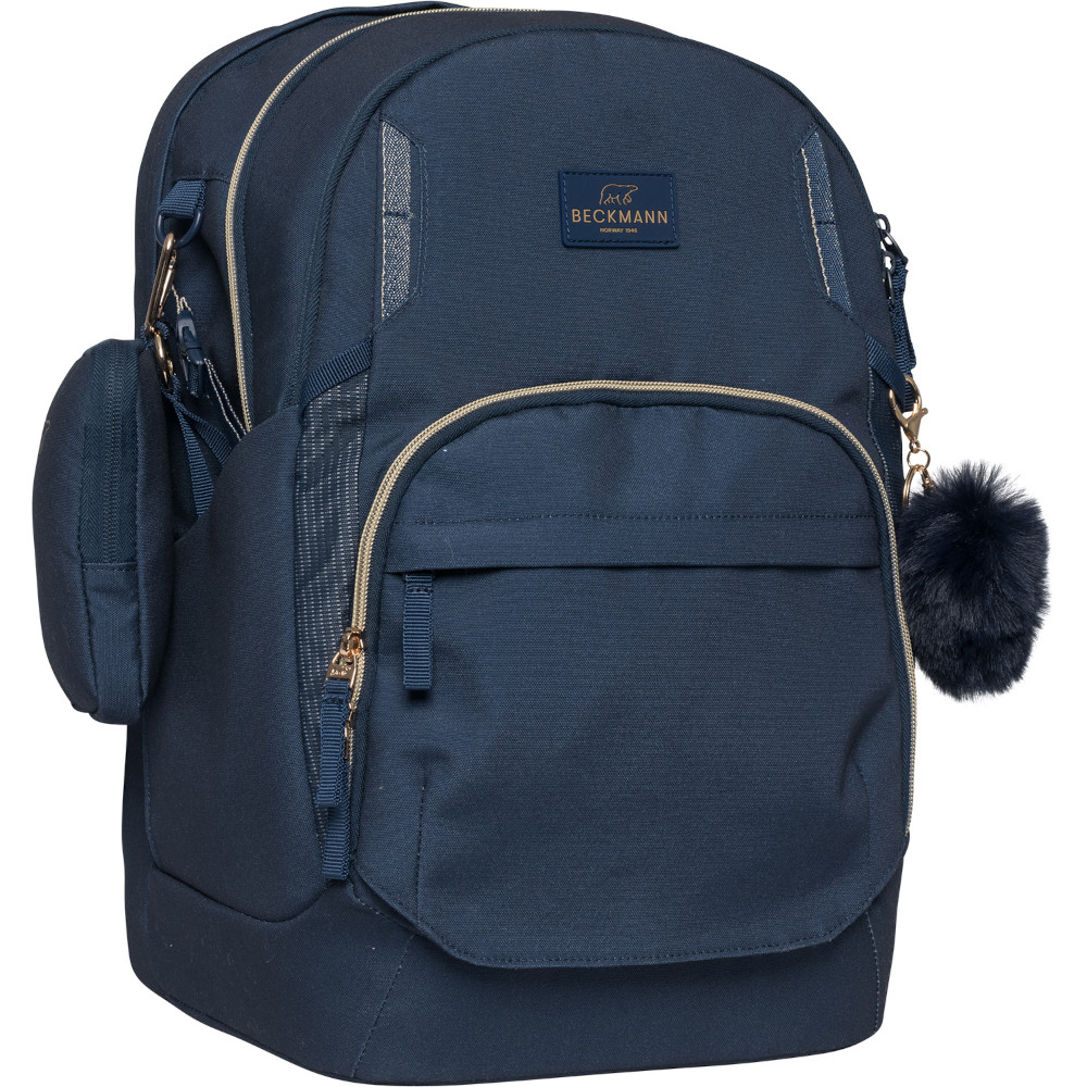 Sport Air Schulrucksack - Blue Gold