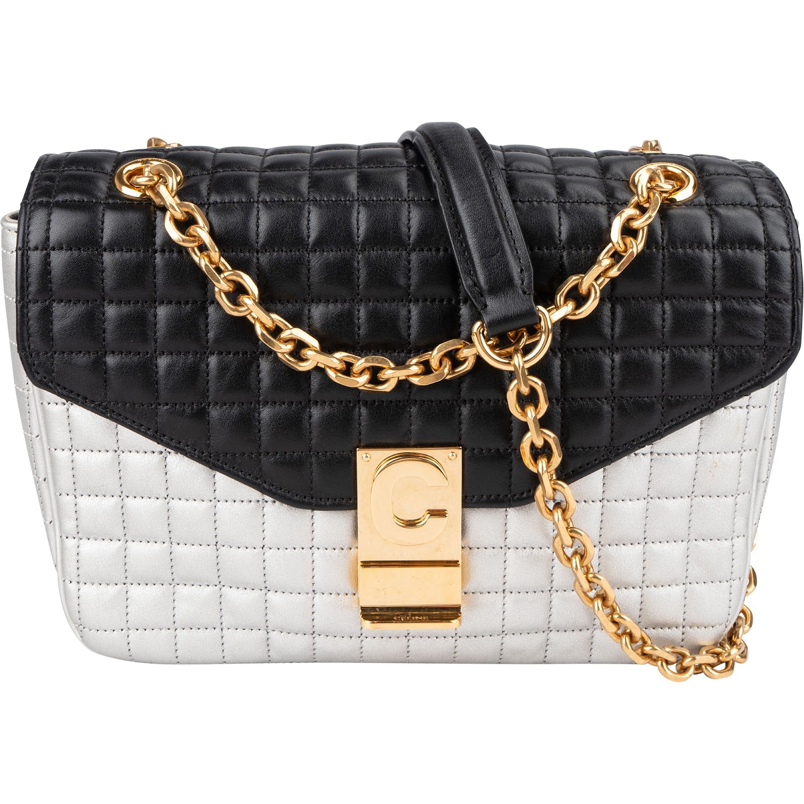 Celine - Medium C Crossbody Bag