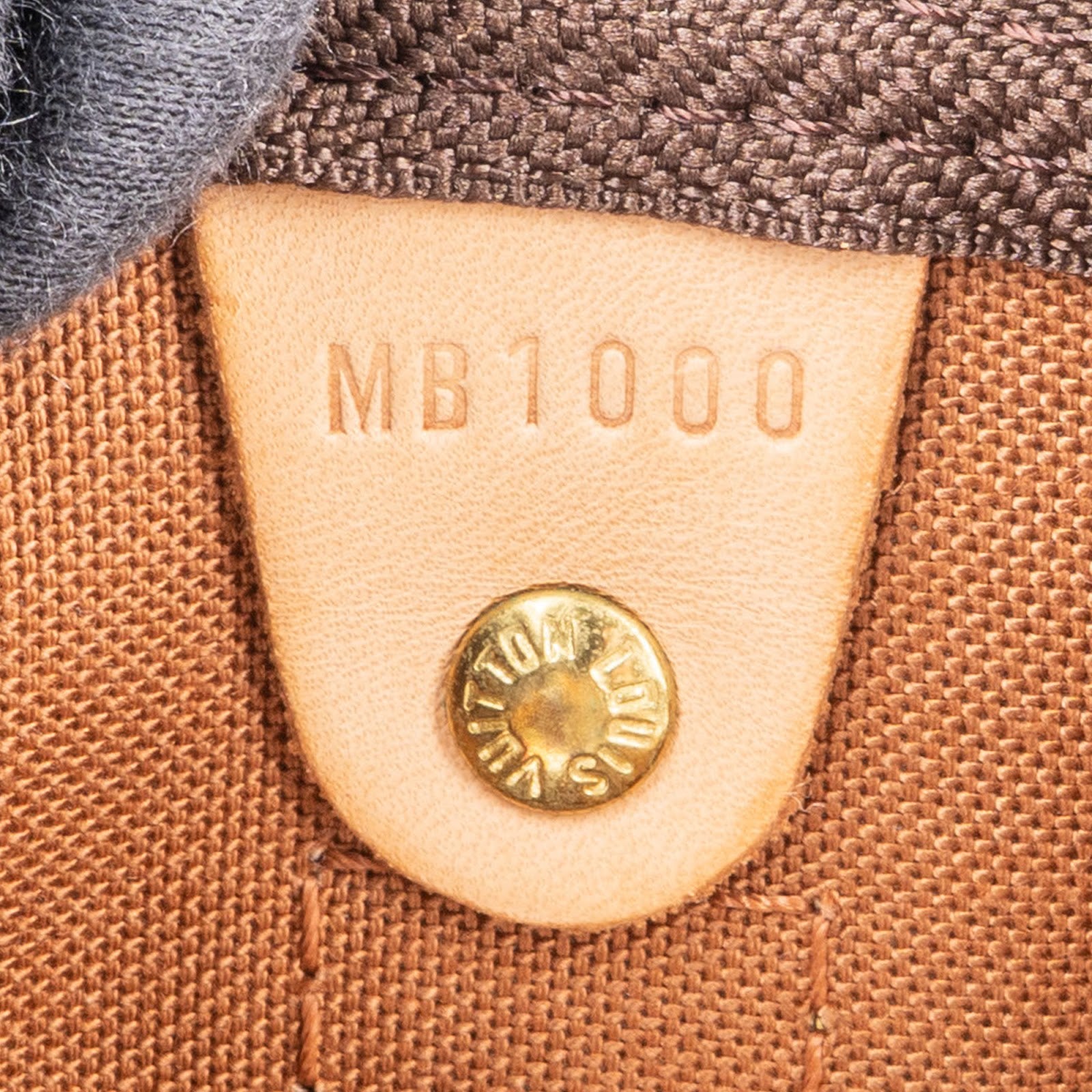 Louis Vuitton - Keepall 60 Bandoulière Reisetasche
