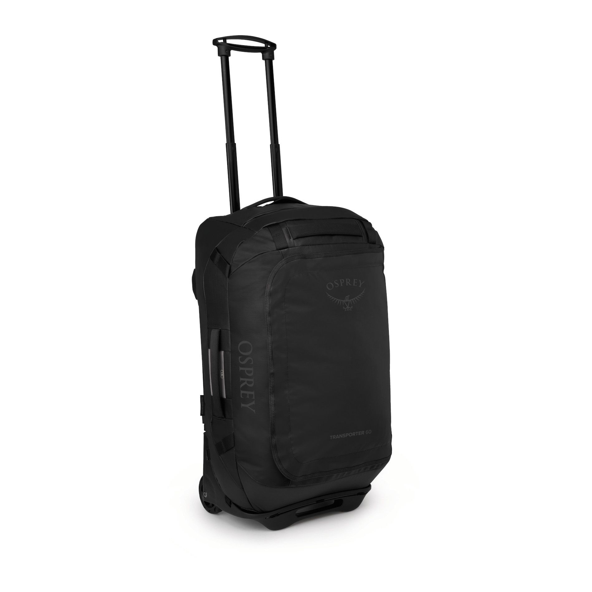 Torba podróżna na kółkach Transporter 60 – Raven Black OS