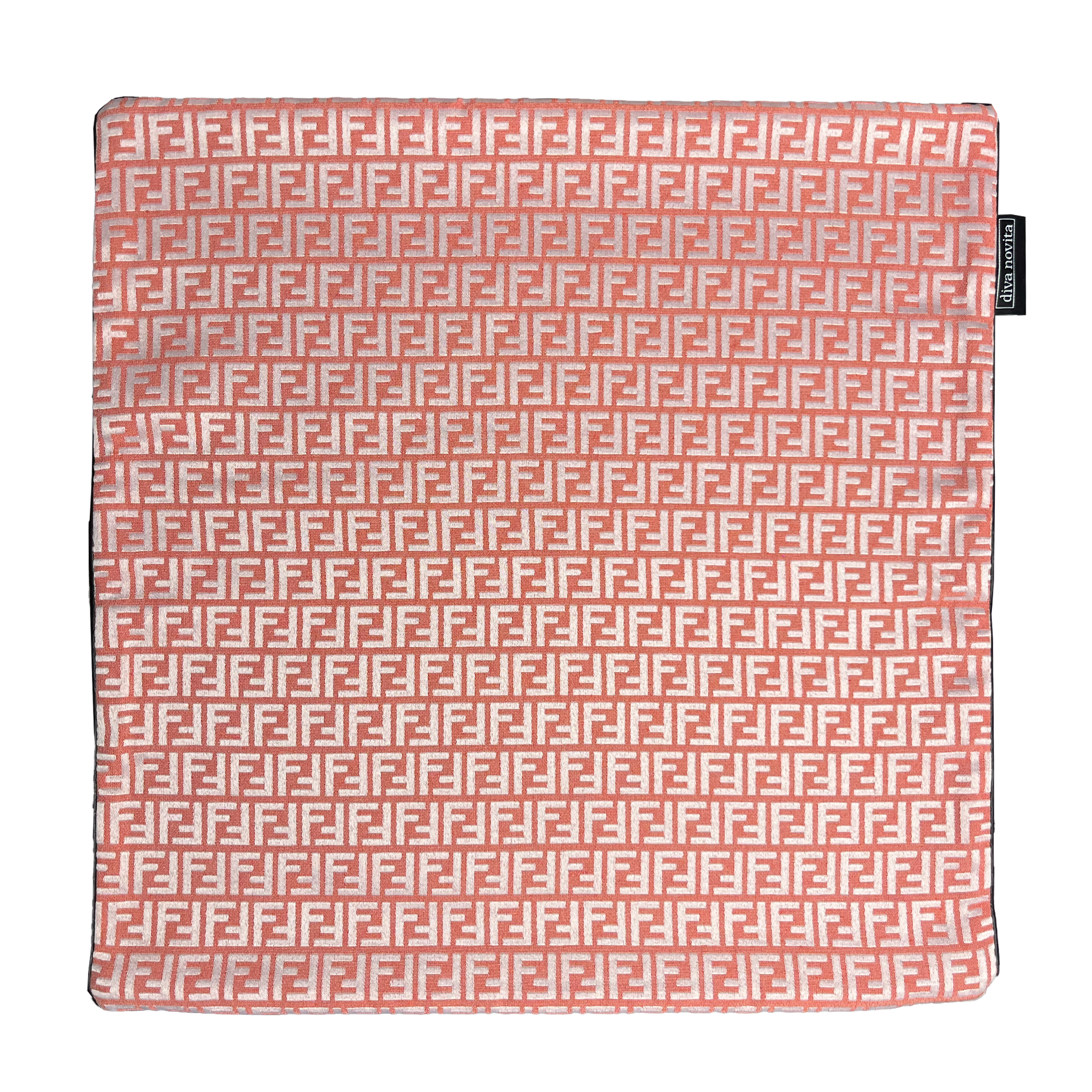 Fendi - Set aus zwei Kissen