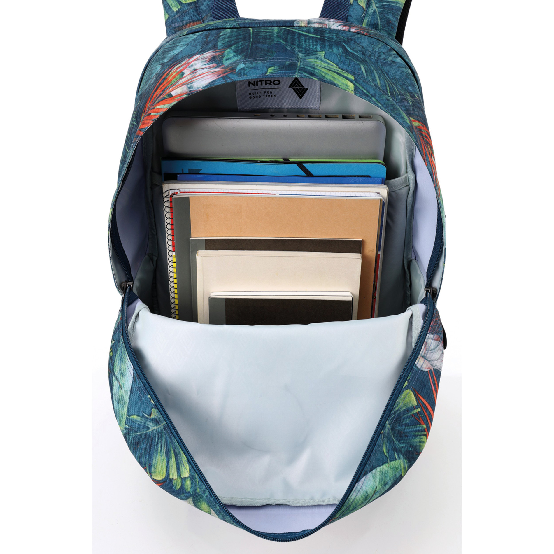 Rucksack URBAN PLUS - Tropical