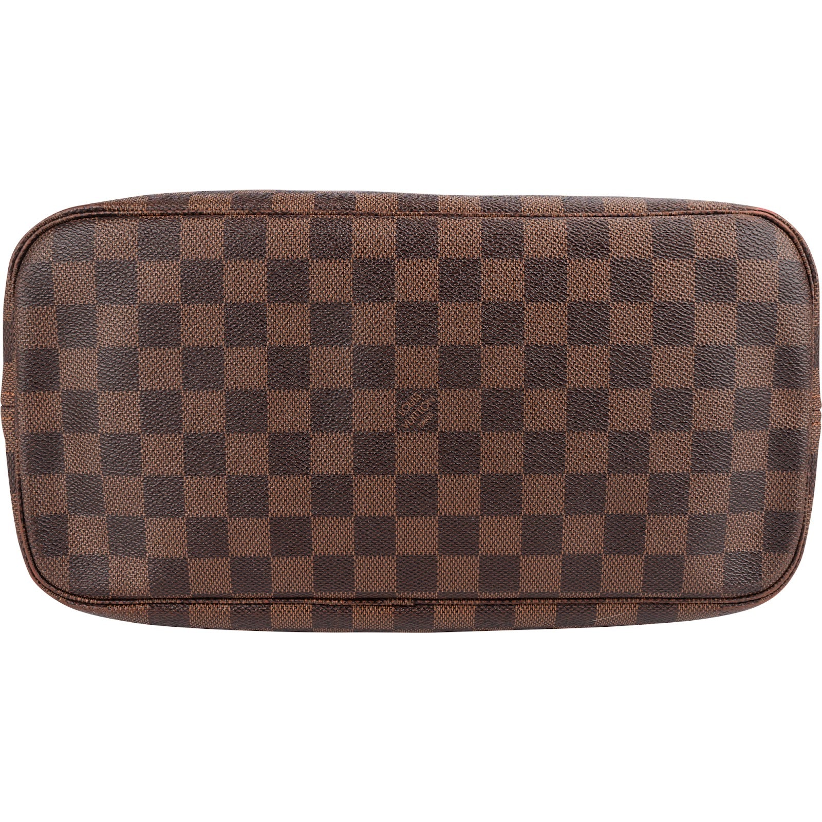 Sac cabas Neverfull MM Louis Vuitton en toile Monogram Damier Ebene