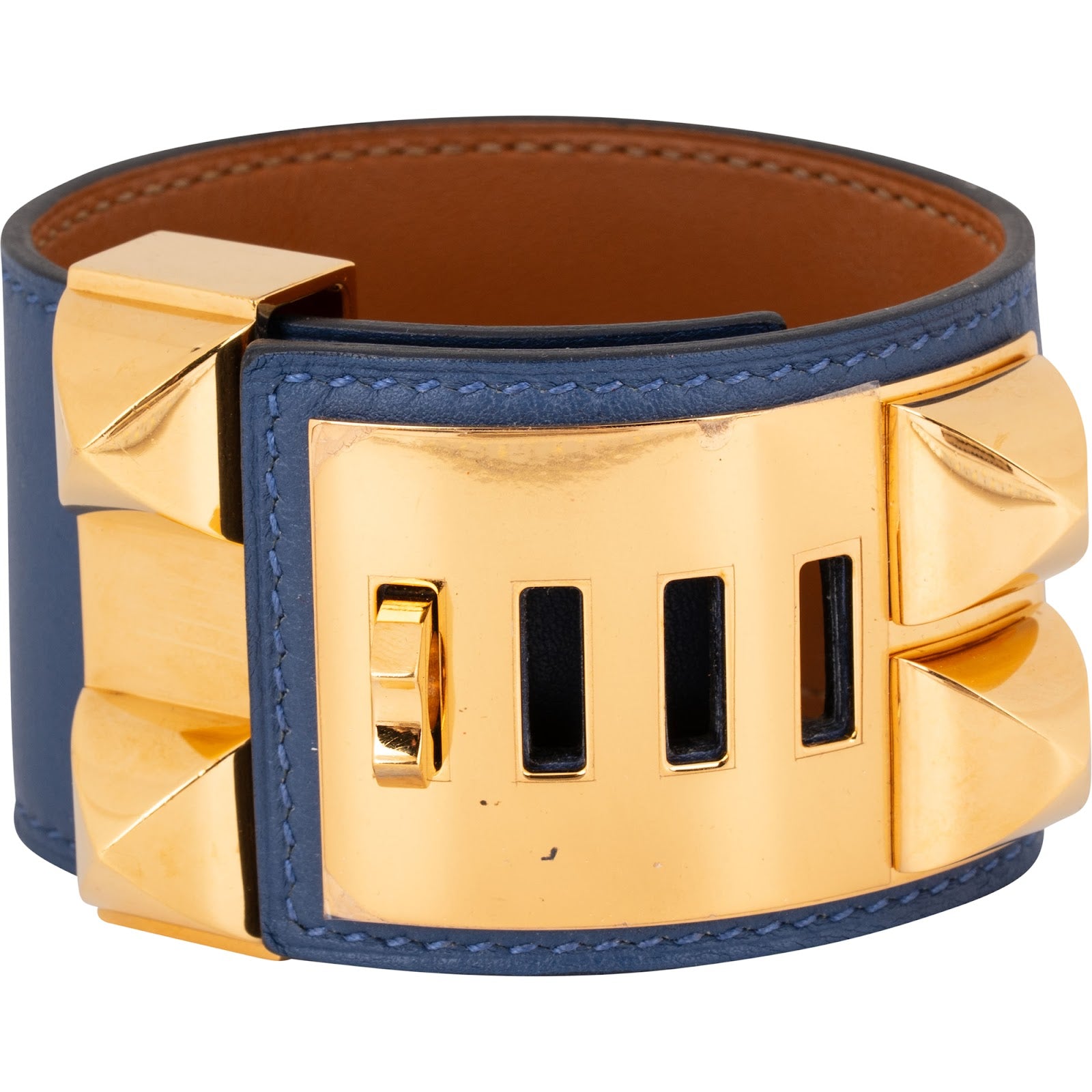 Hermès - Collier de Chien Bracelet