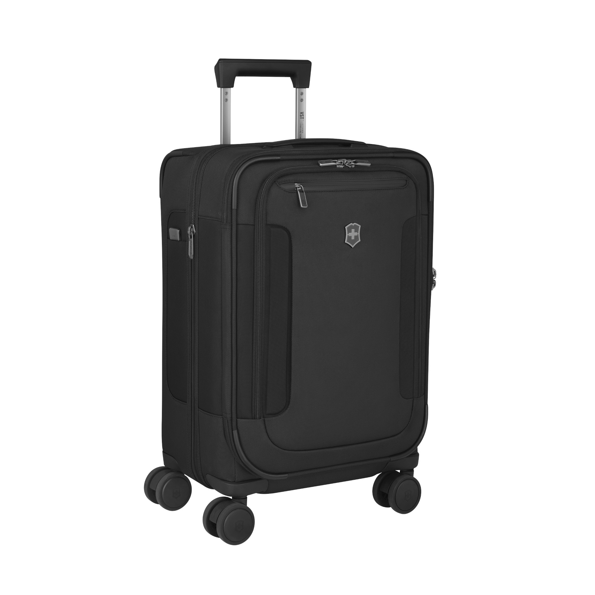 Werks Traveler 7.0 Frequent Flyer Carry-On - Black