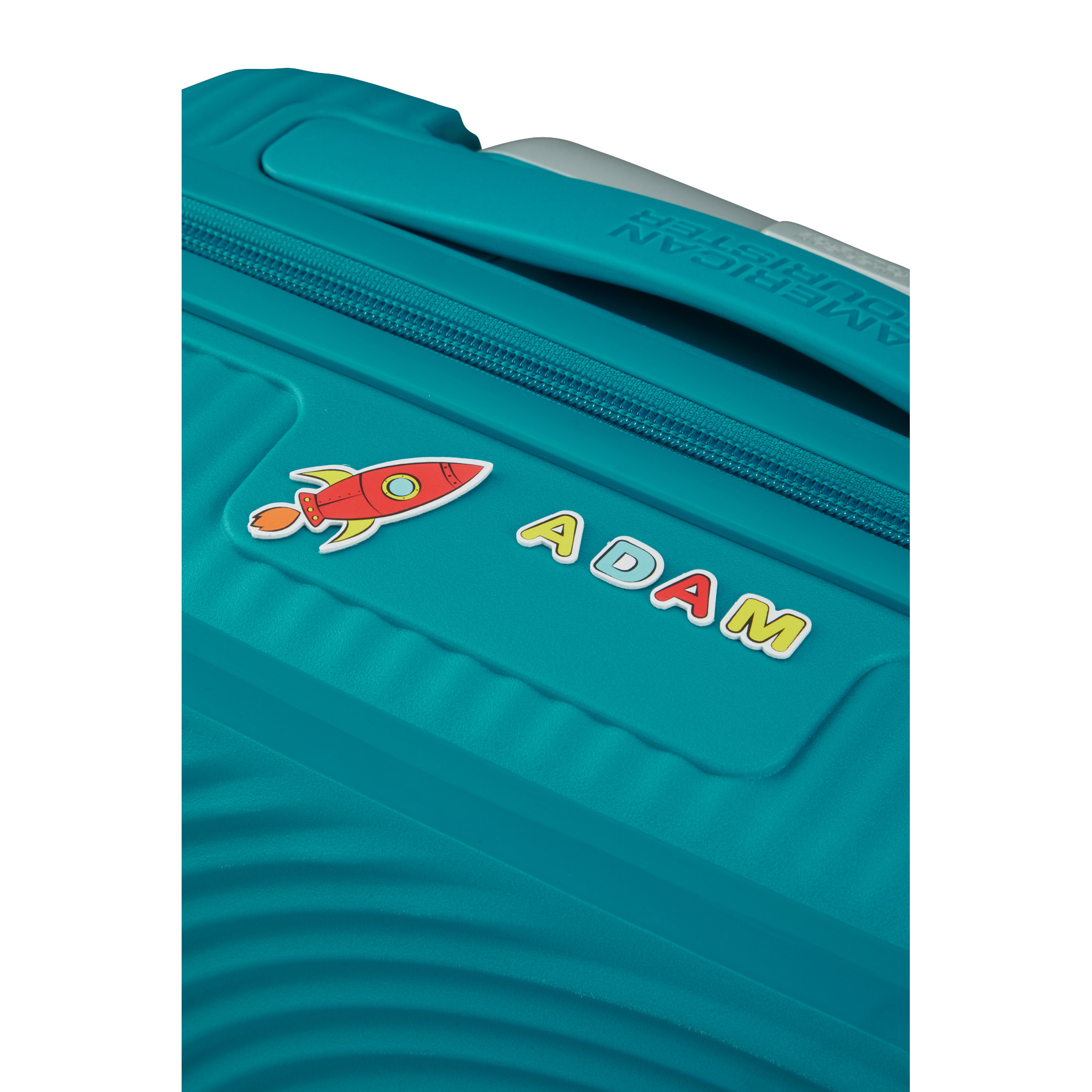 Kinderkoffer SoundBox Mini (47 cm) - Deep Teal