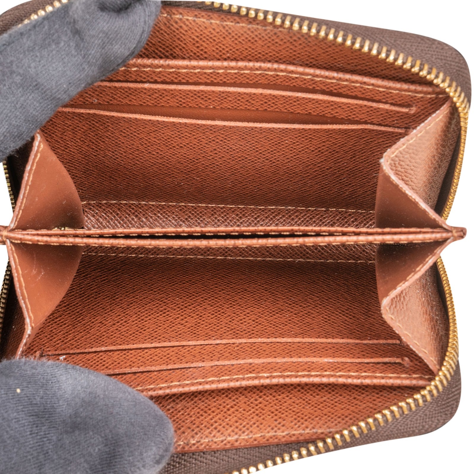 Louis Vuitton - Zippy Coin Purse Wallet