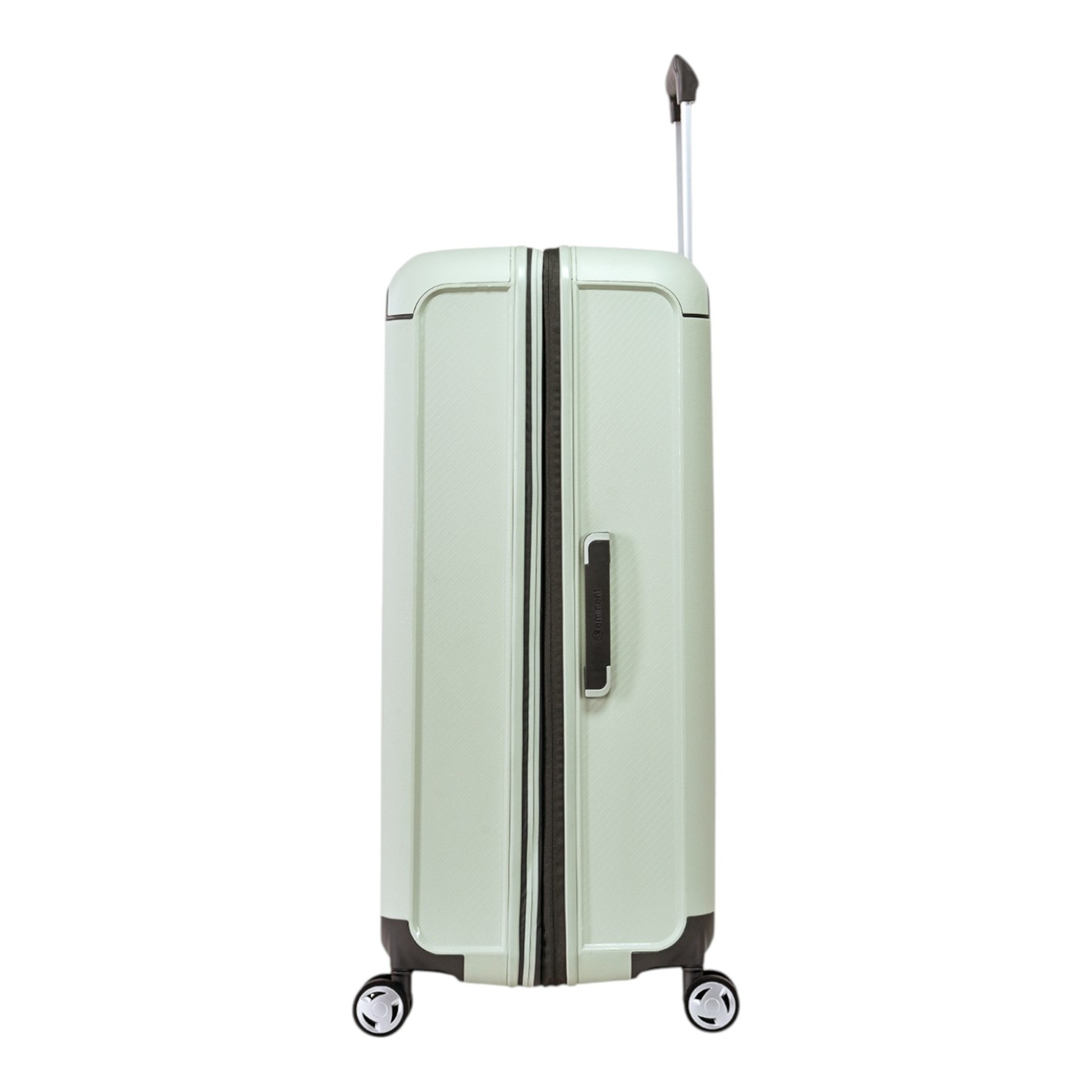 AEGIS trolley L (78 cm) erweiterbar - hellgrün