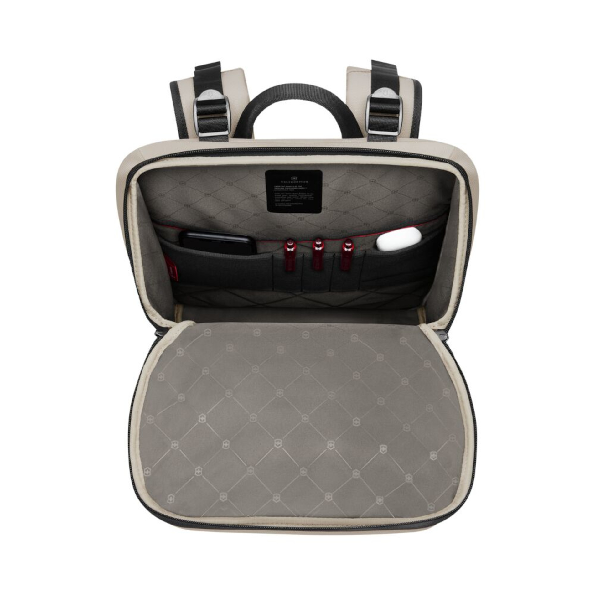 Altmont Modern Commuter Backpack - Stone White