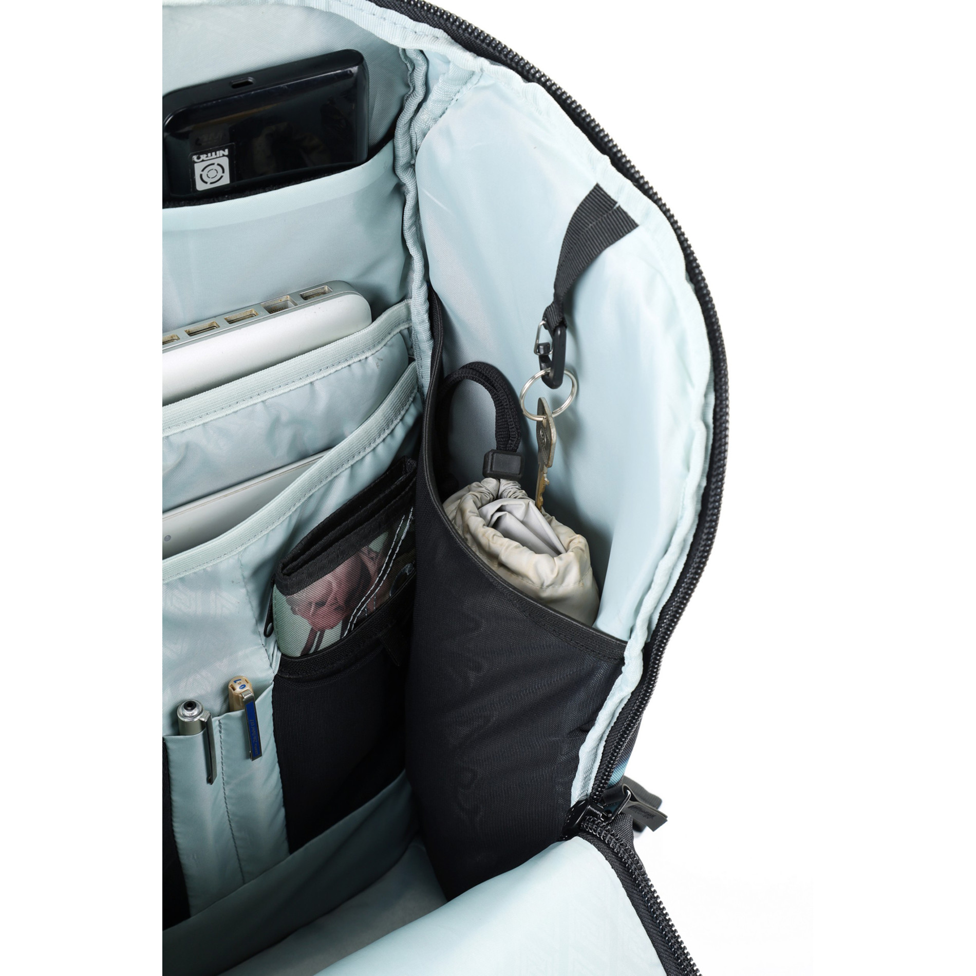 Rucksack NIKURO TRAVELER - Acid Dawn