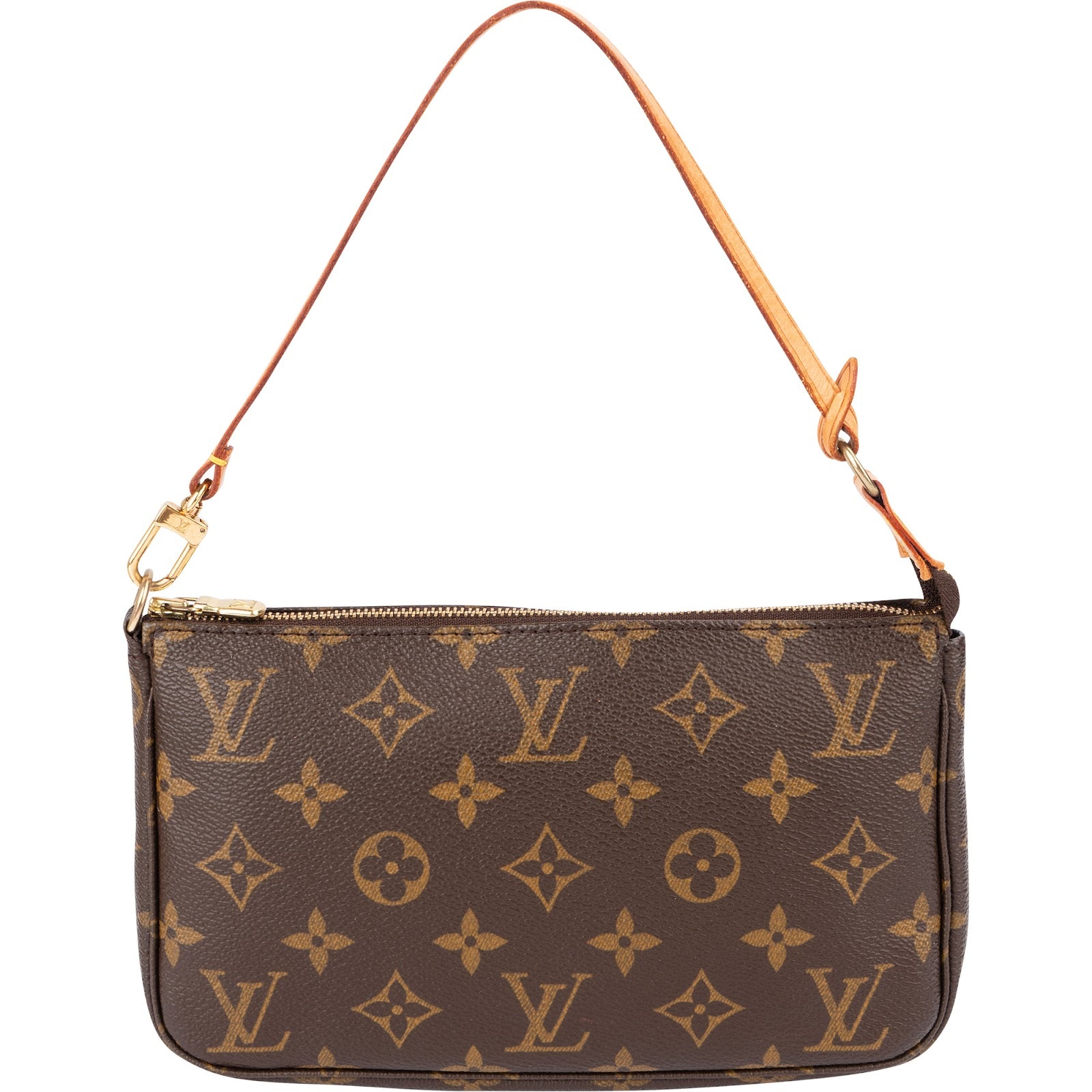 Louis Vuitton Monogram Canvas Pochette
