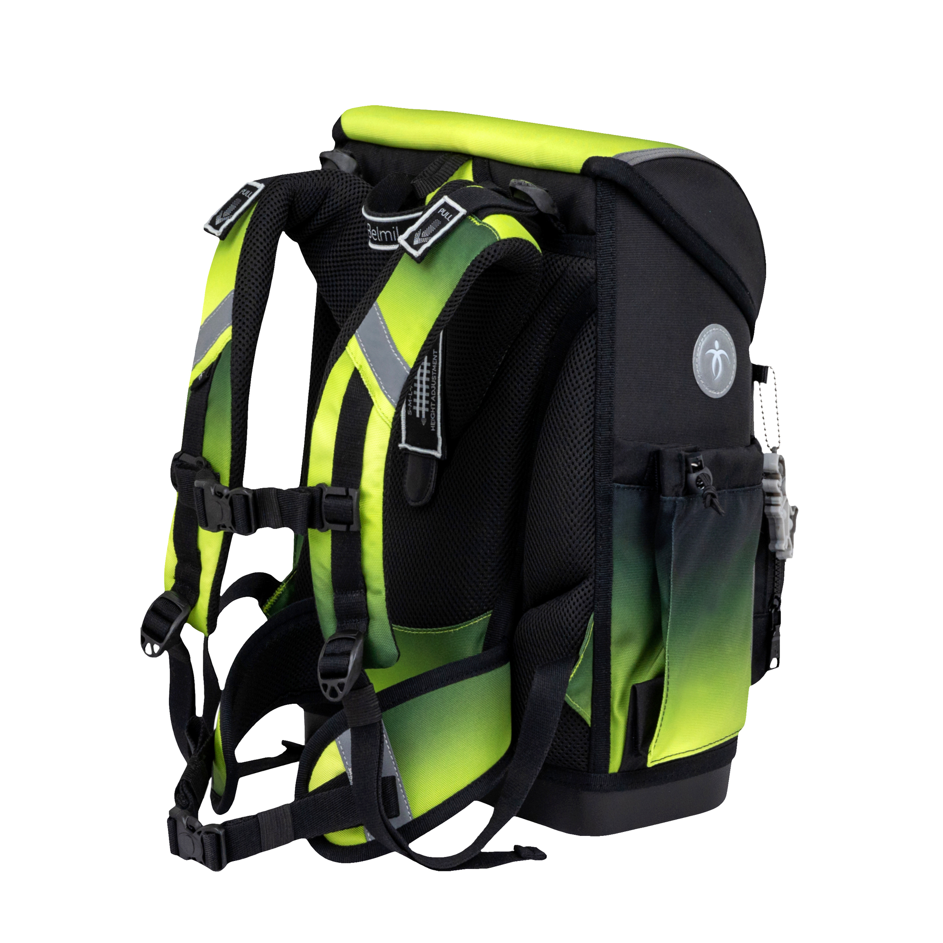 Ensemble de cartables Compact Plus, 5 pièces
