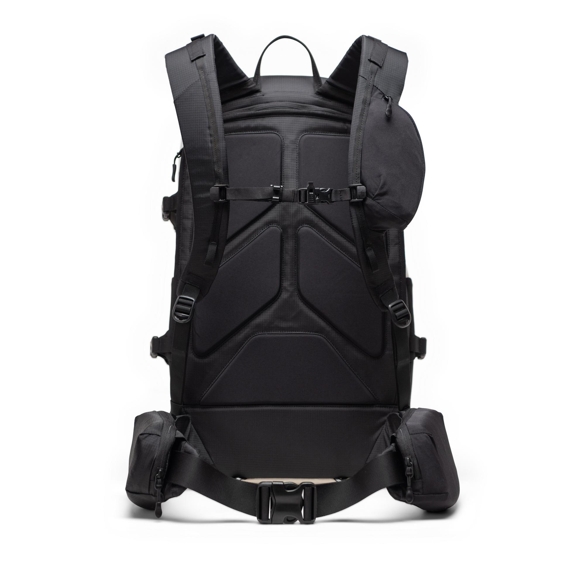 All Season Pro Rucksack 36L - Moonbeam/Black