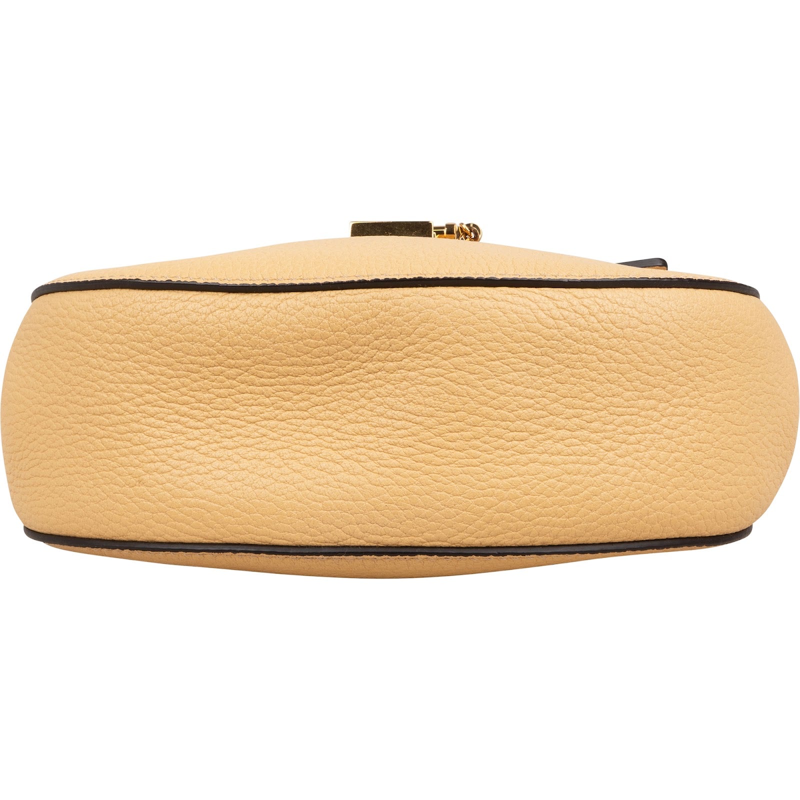 Chloé Grained Leather Drew Crossbody Bag