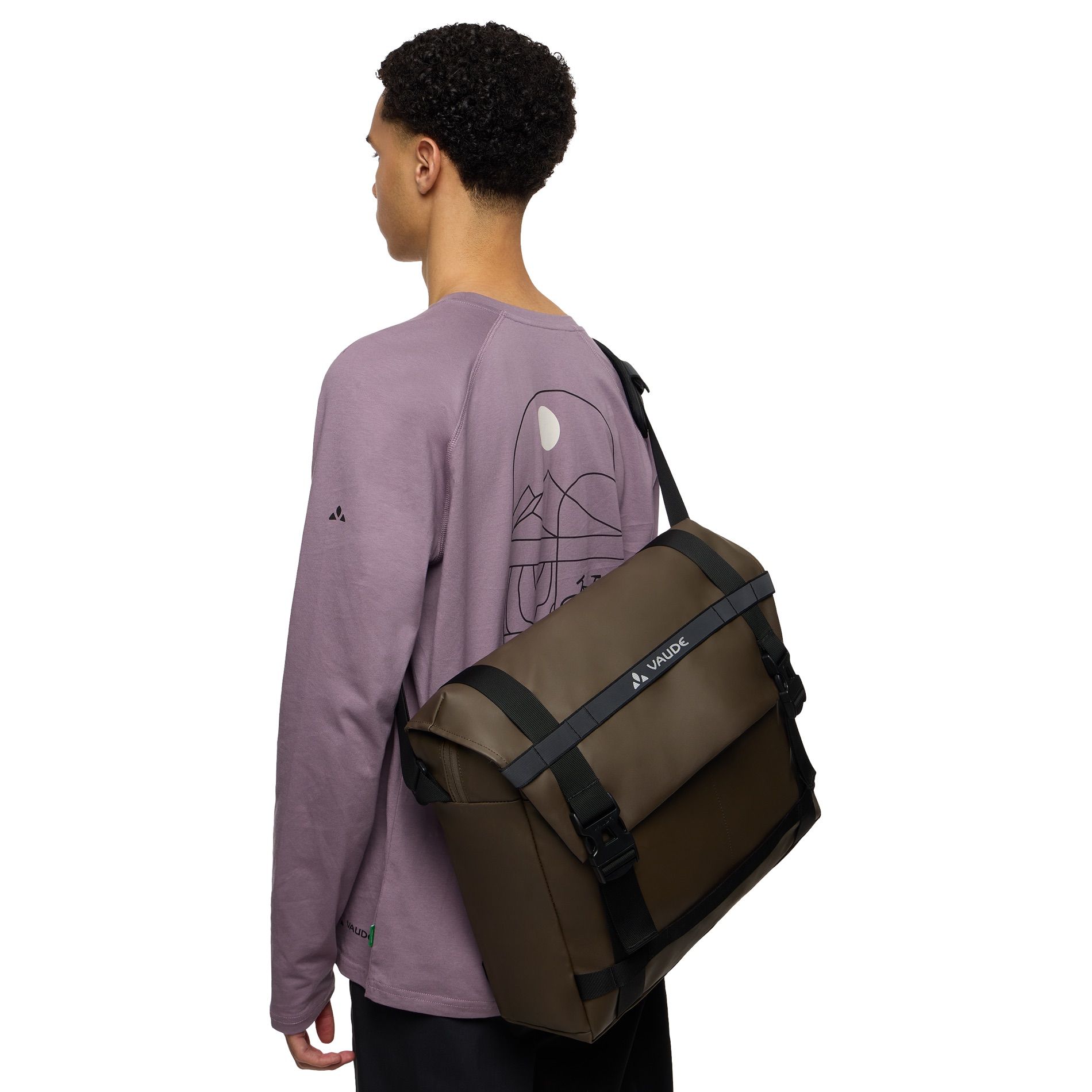 Mineo Messenger 22 - deer brown