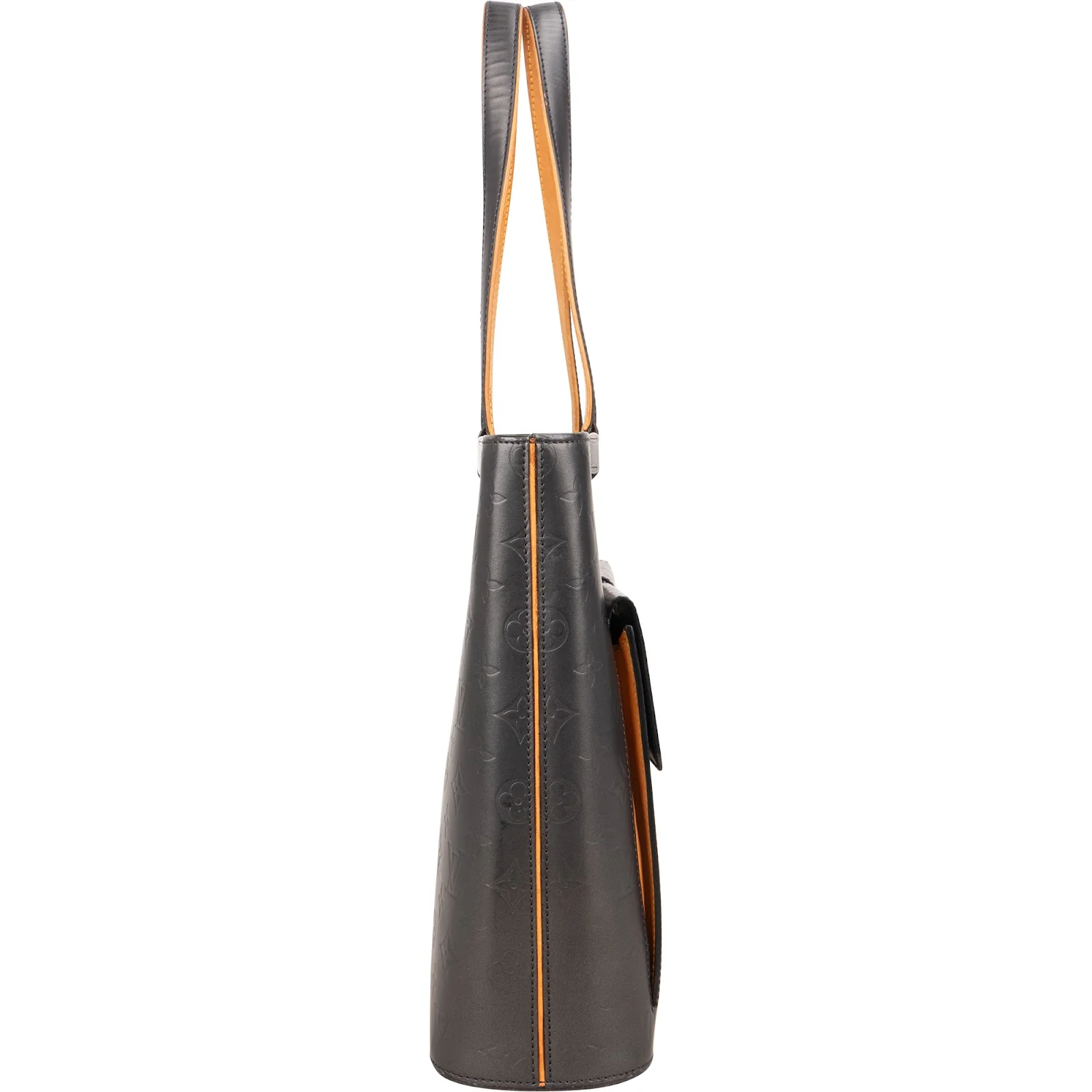 Louis Vuitton Mat Vernis Monogram Wilwood Shoulder Bag