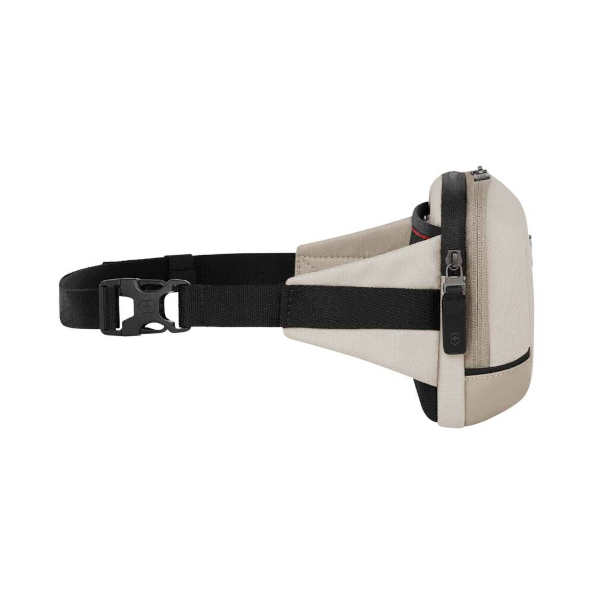 Altmont Modern Belt Bag - Stone White